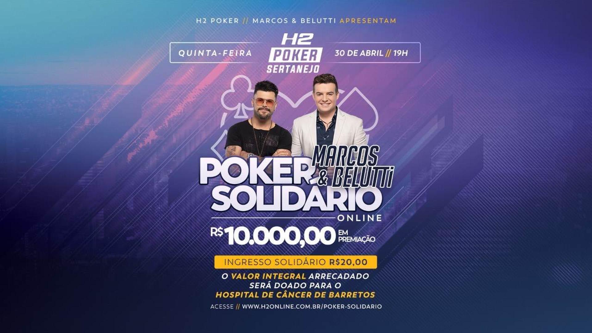 Poker Solidário