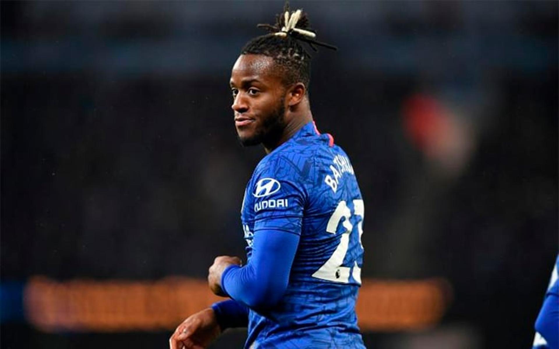 Michy Batshuayi - Chelsea