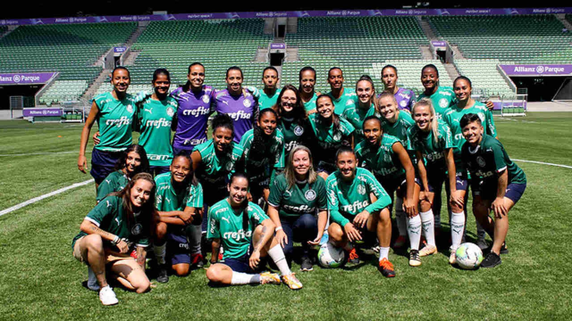 Feminino Palmeiras