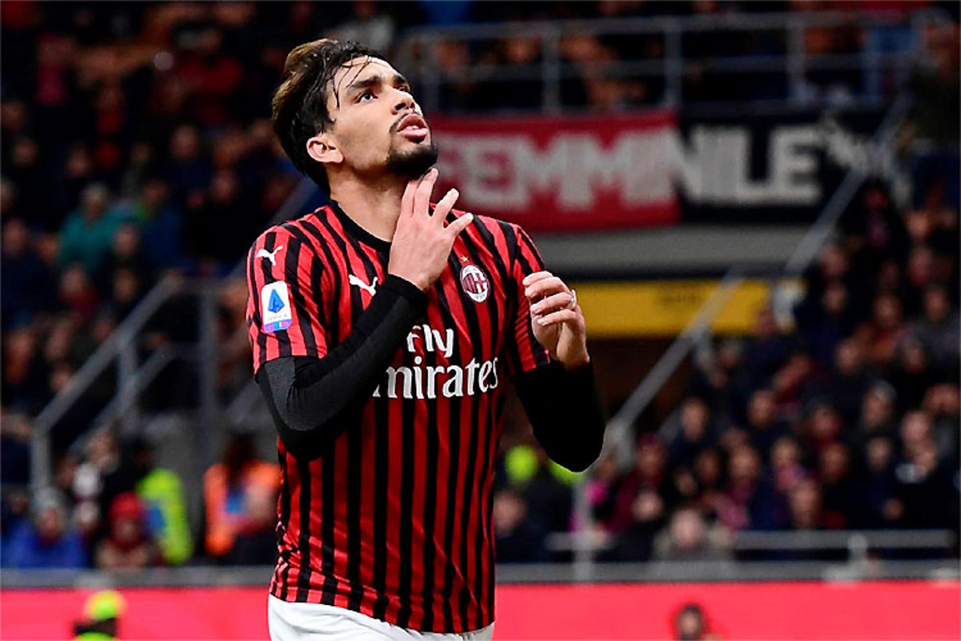 Lucas Paquetá - Milan