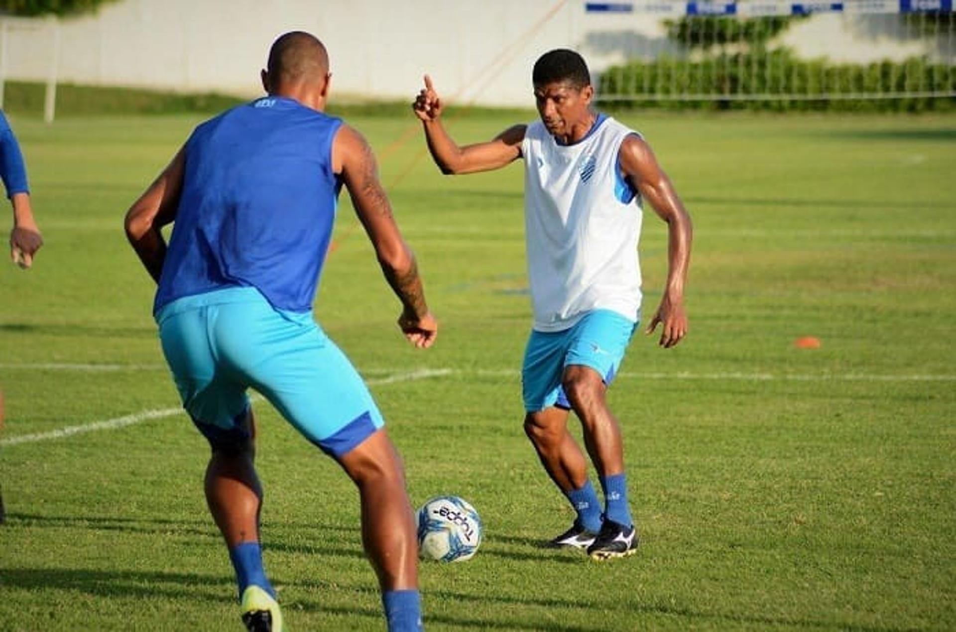 Márcio Araújo - CSA