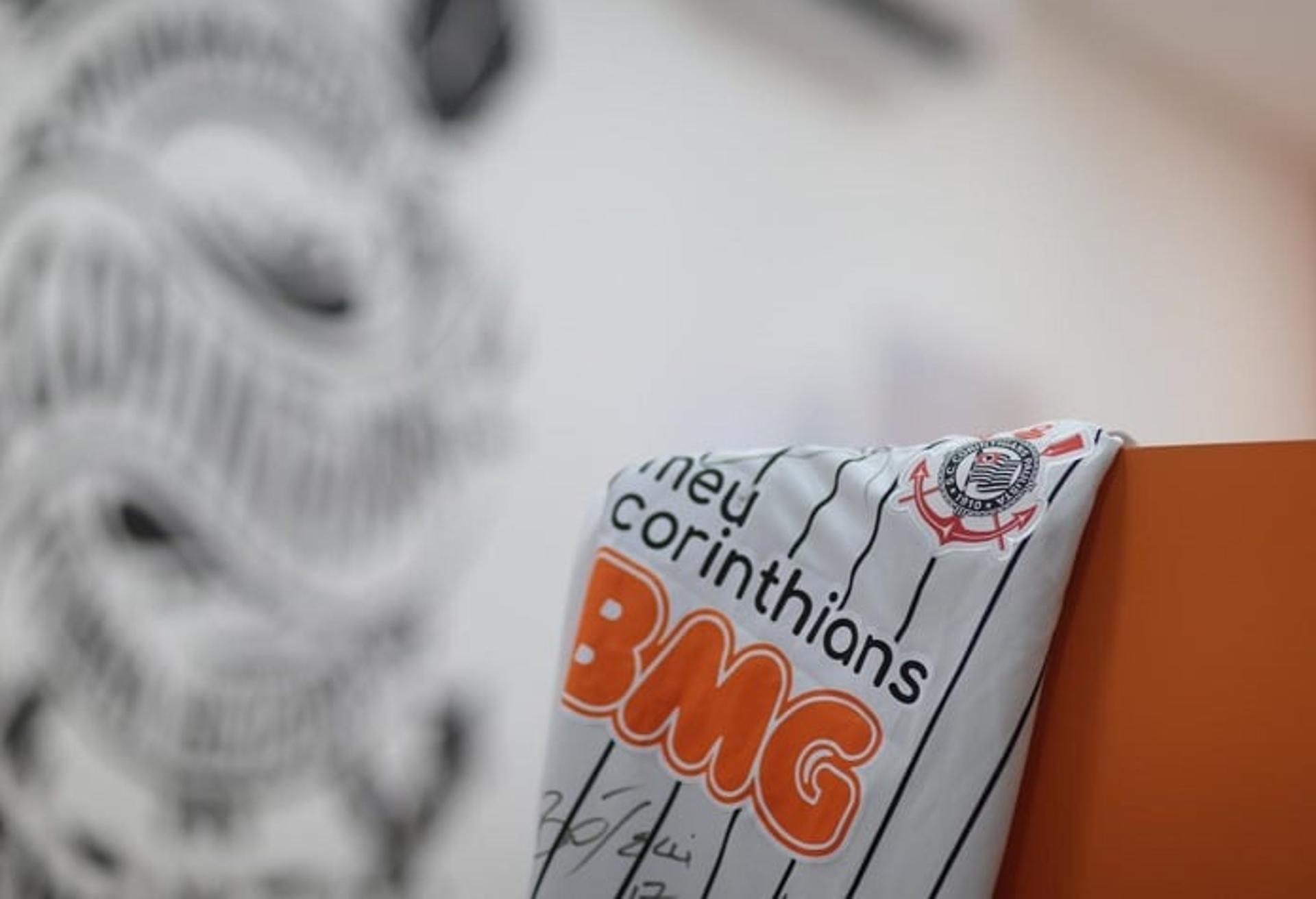 Corinthians BMG