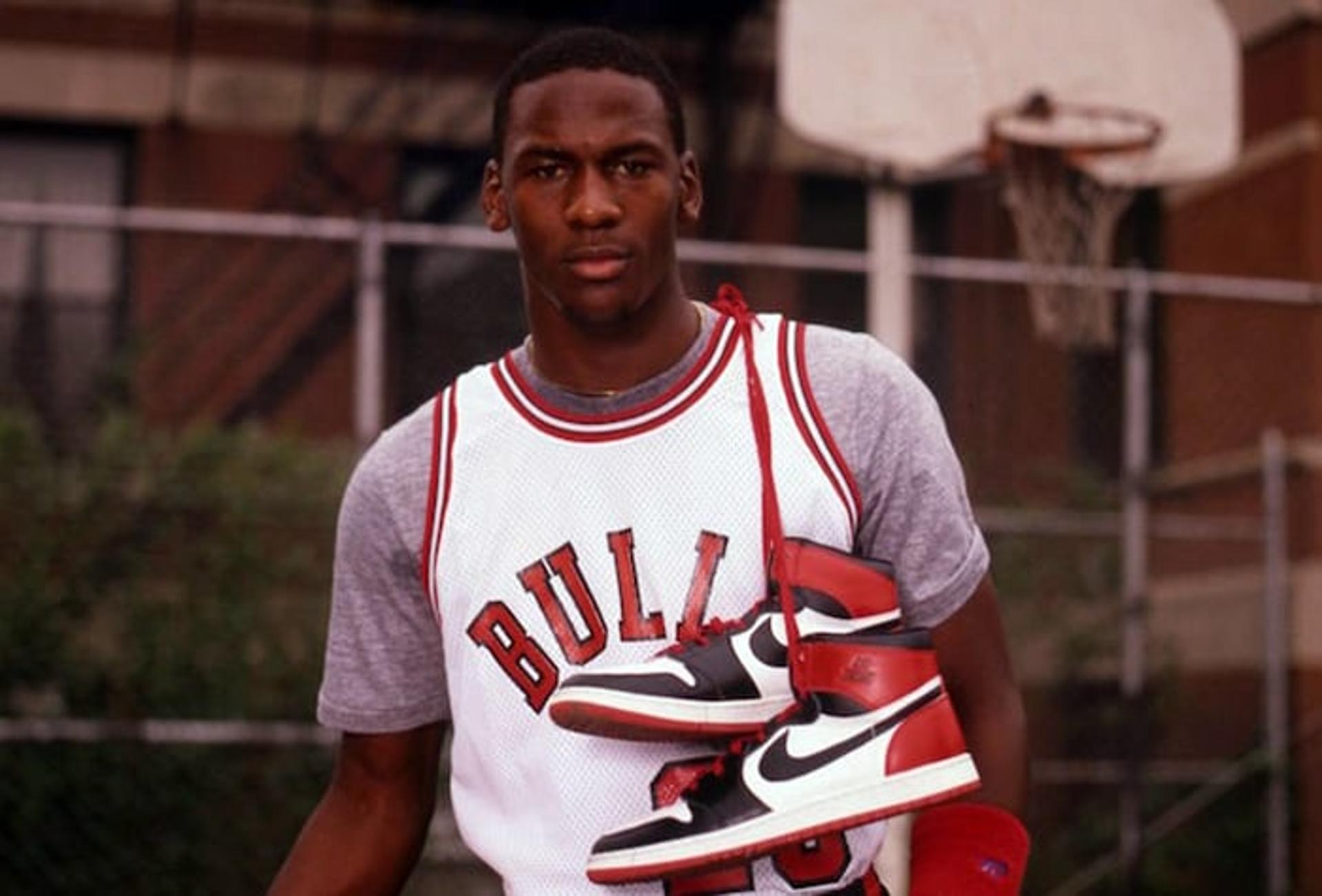 Michael Jordan - Basquete