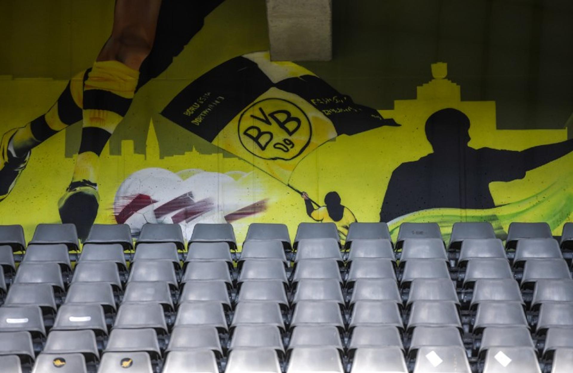 Signal Iduna Park, estádio do Borussia Dortmund