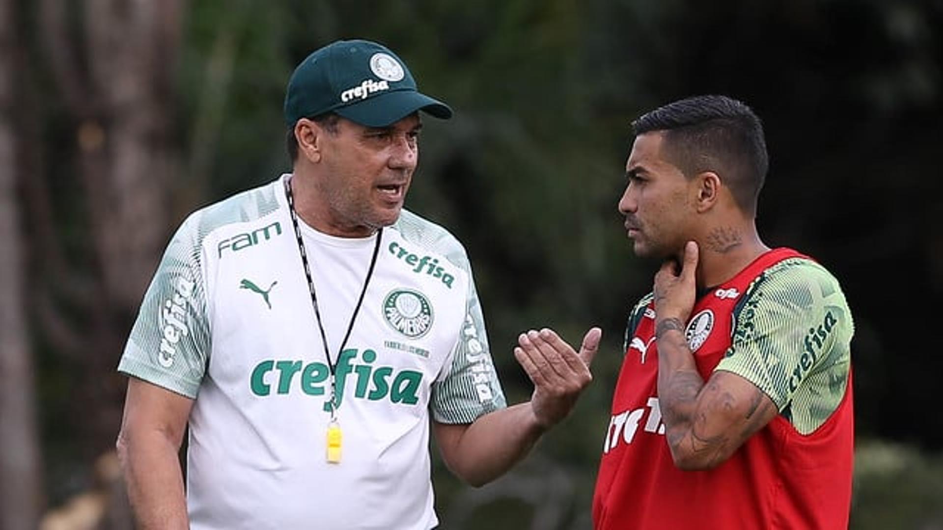 Dudu Luxemburgo Palmeiras