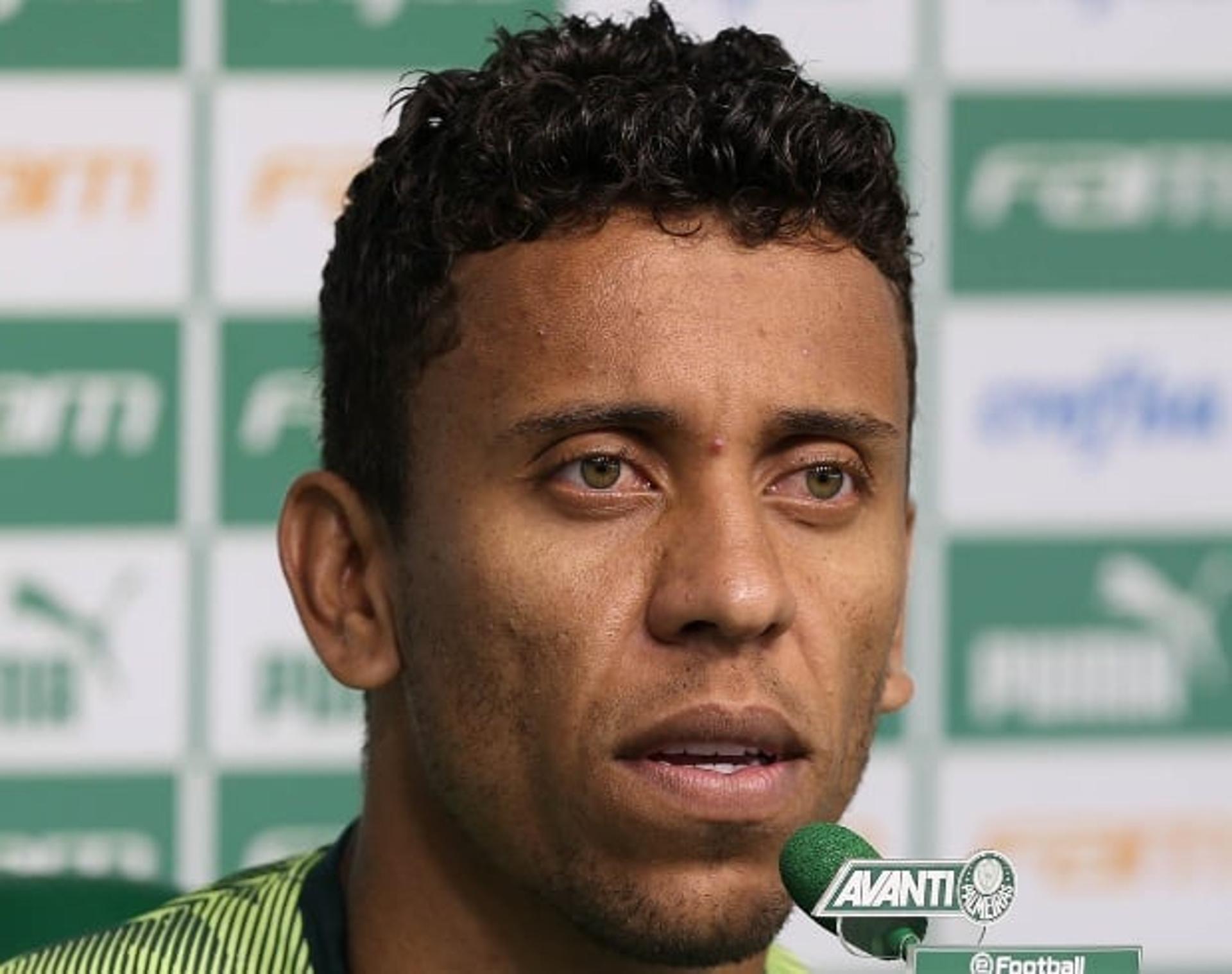 Marcos Rocha Palmeiras