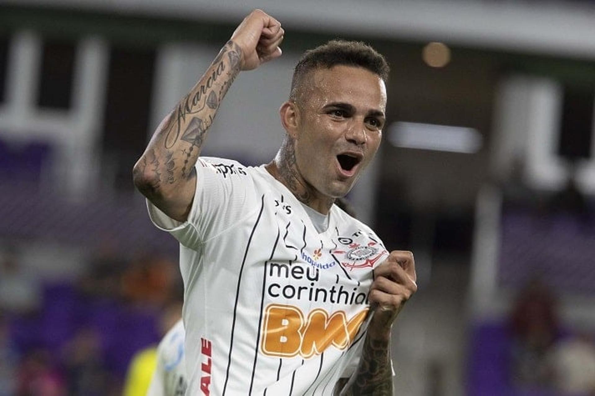 Luan - Corinthians