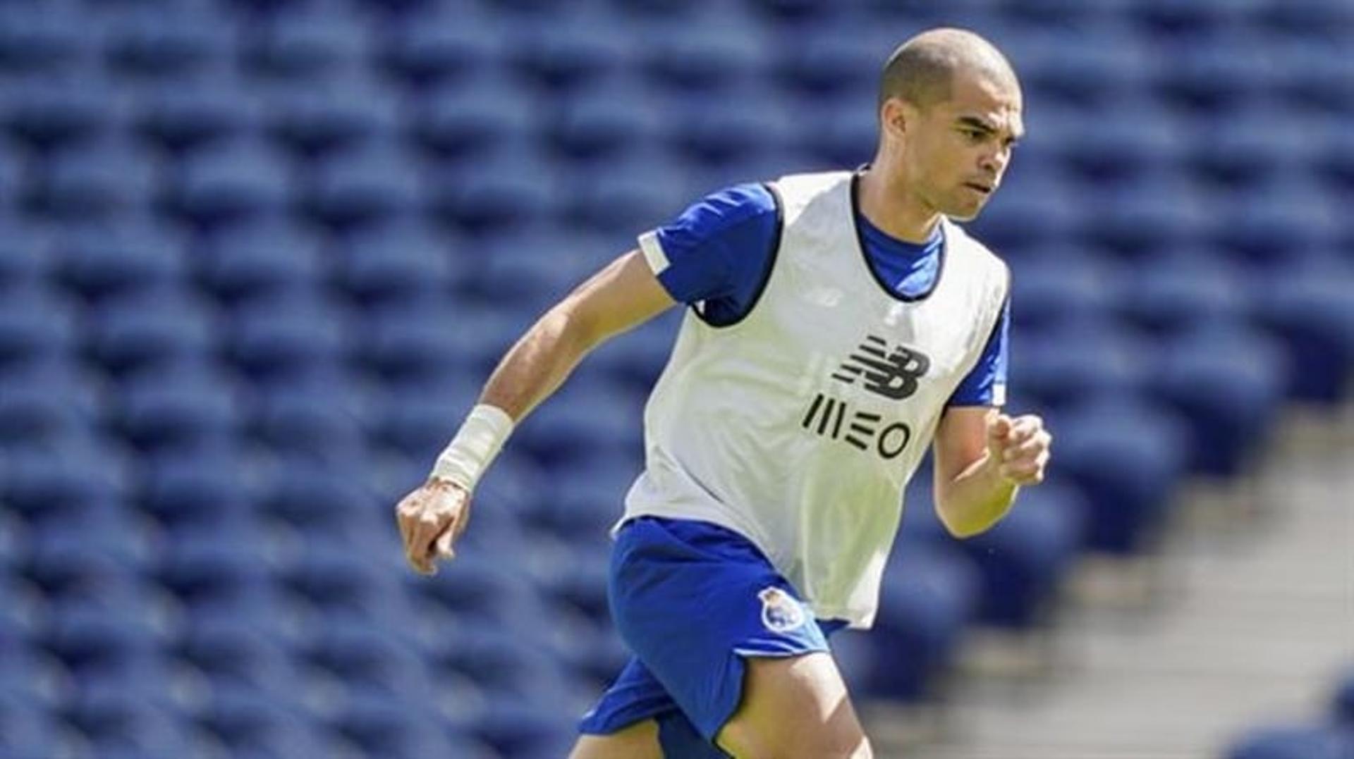 Porto volta aos treinamentos no Estádio do Dragão