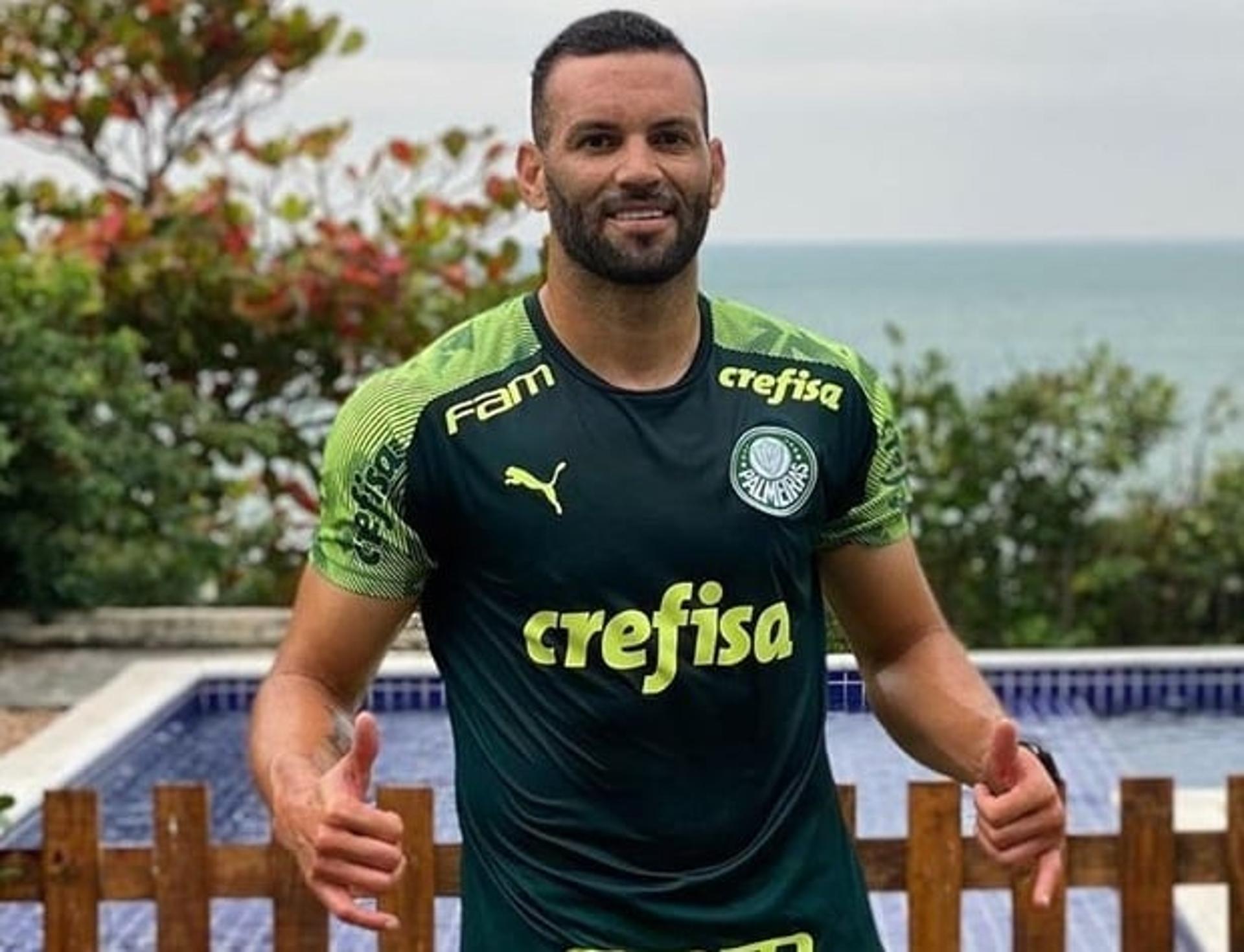 Weverton Palmeiras