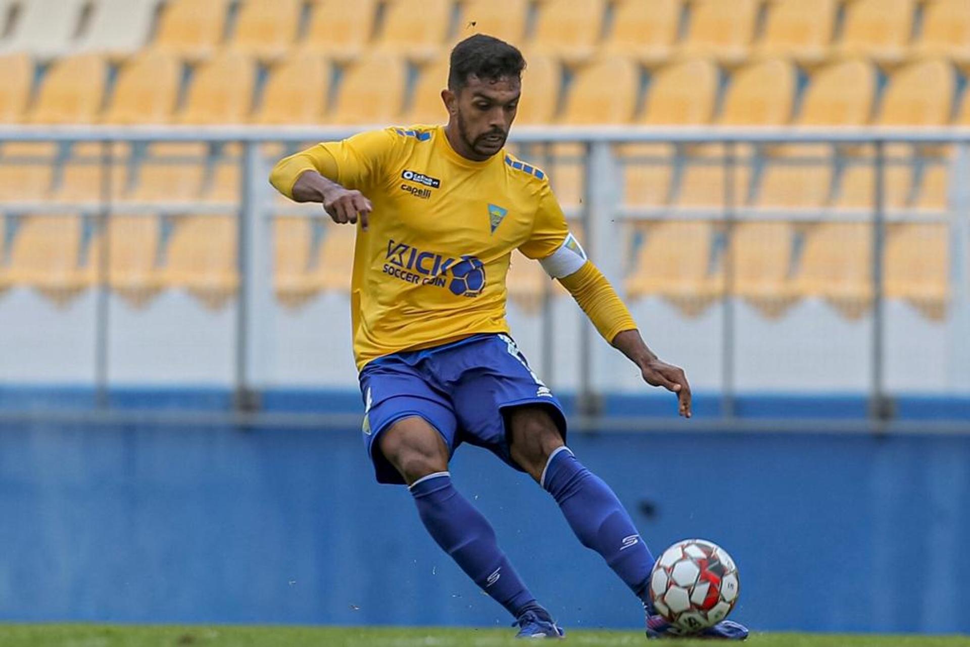 Lucas Áfrico - Estoril