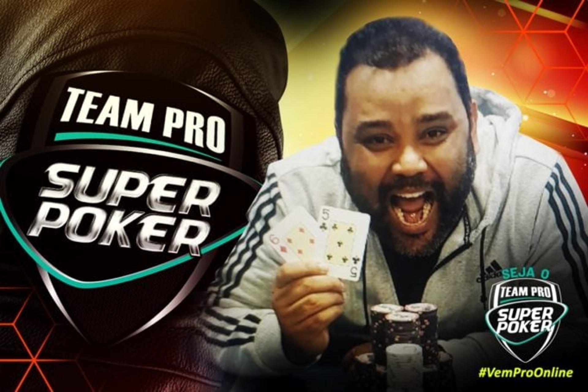 Marcus Lopes SuperPoker Team Pro 2