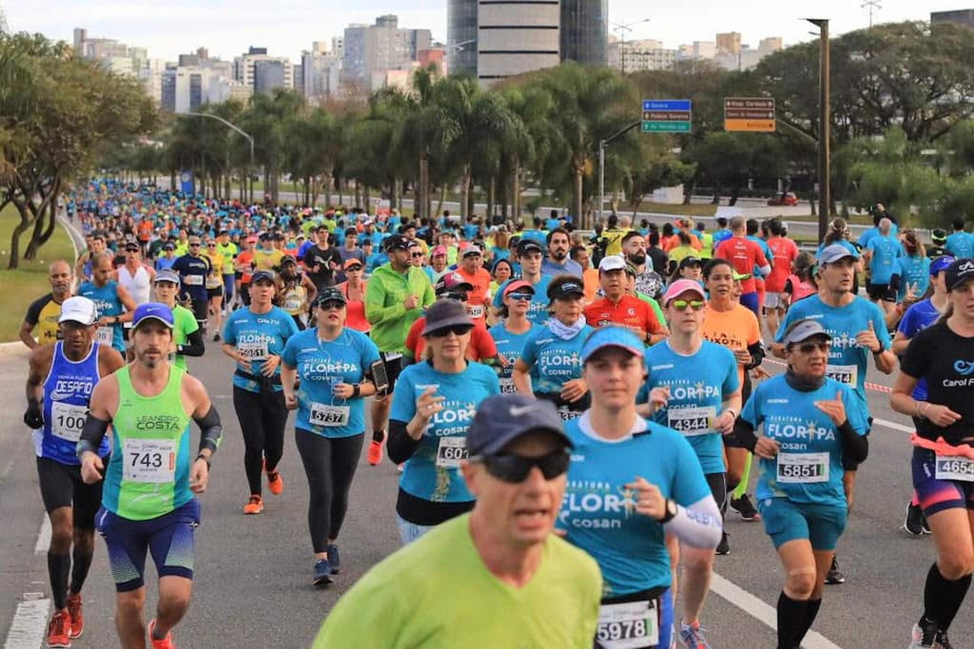 Maratona Internacional de 2020 é cancelada por causa da Covid-19. (Divulgação)