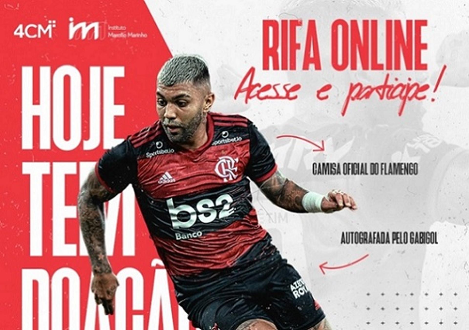 Gabigol - Flamengo