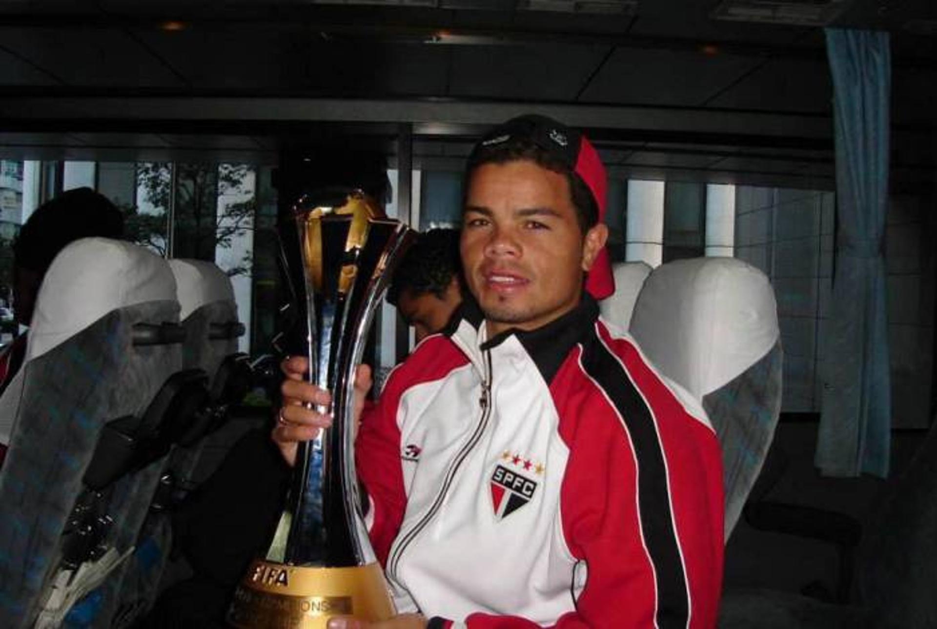 Flávio Donizete São Paulo Mundial 2005