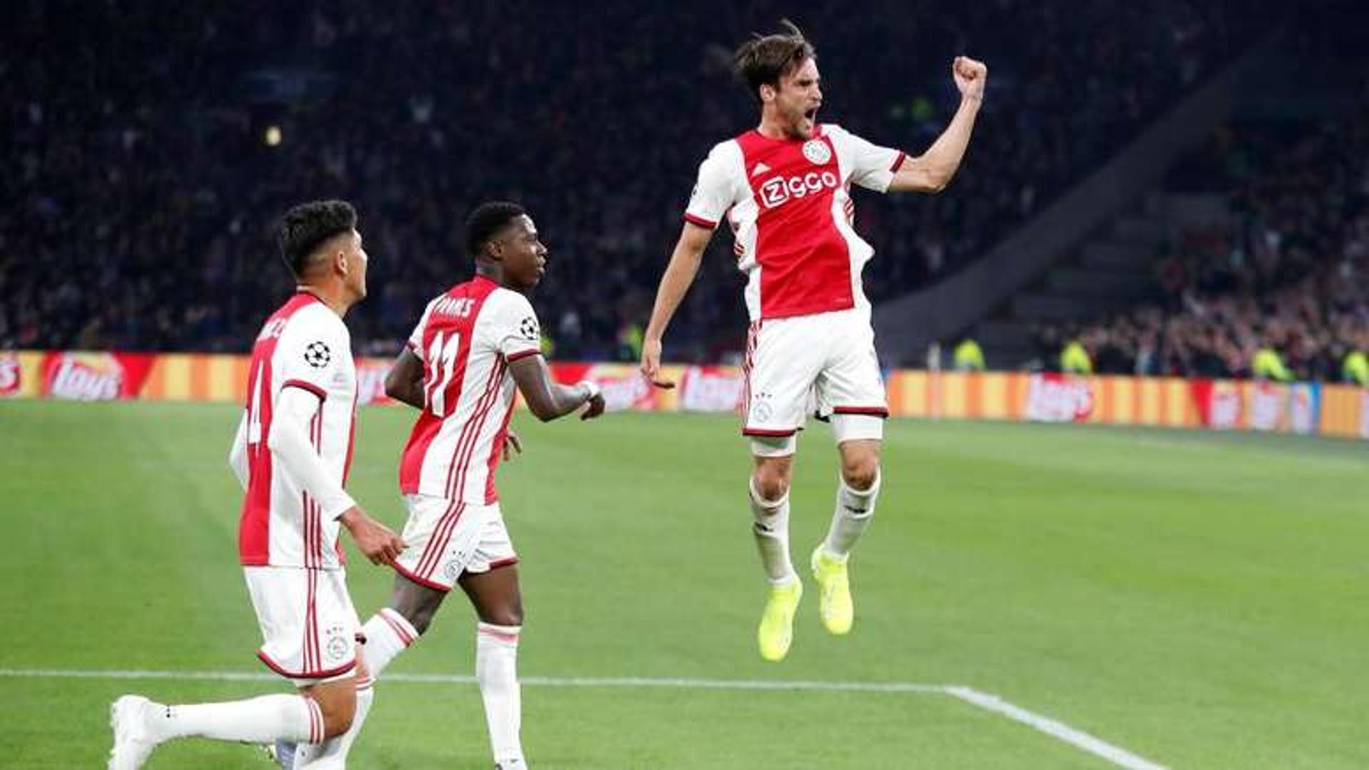 Nicolás Tagliafico - Ajax