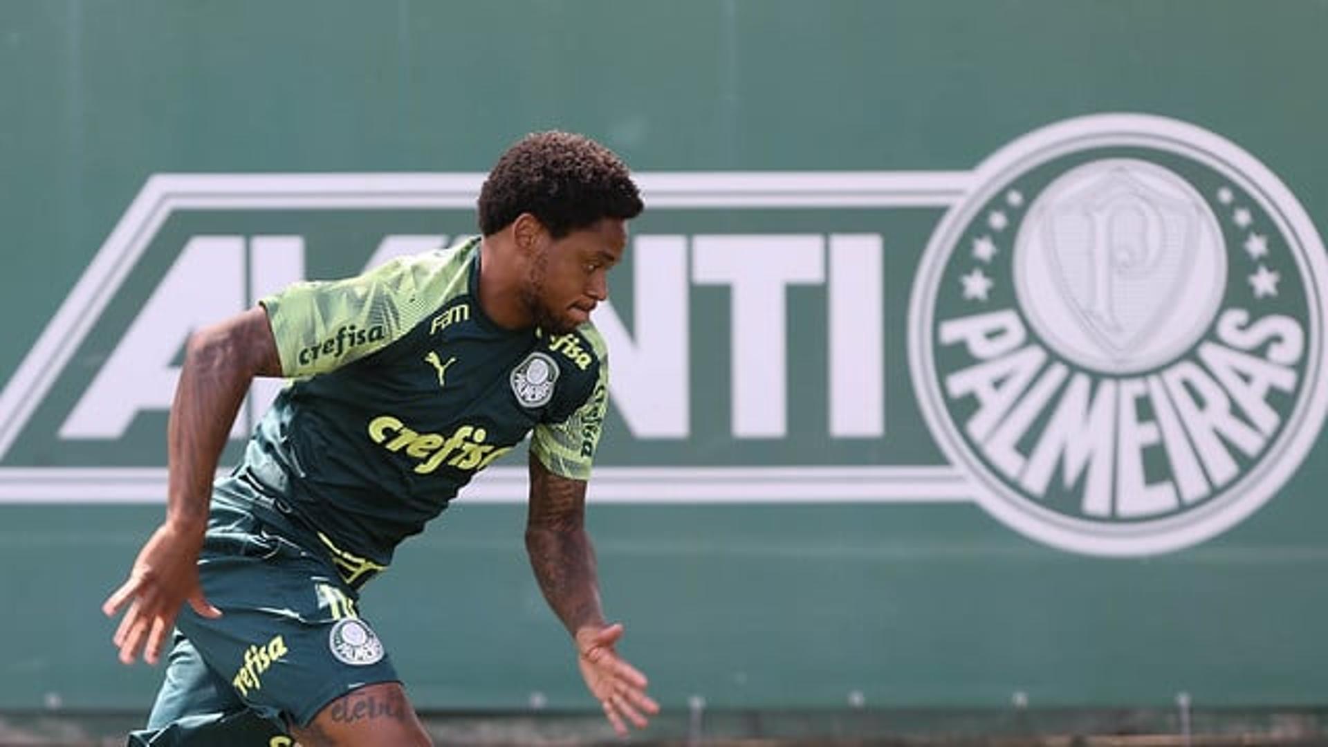 Luiz Adriano Palmeiras