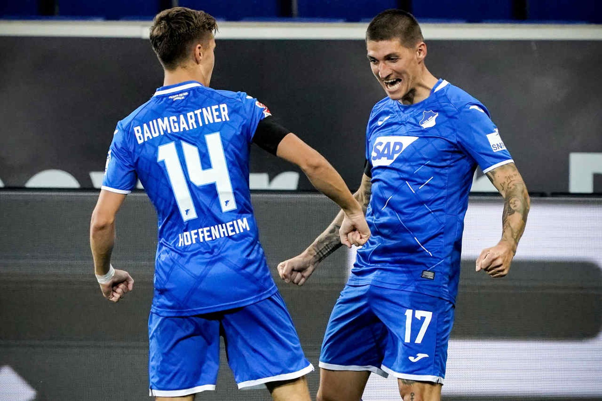 Hoffenheim x Colônia