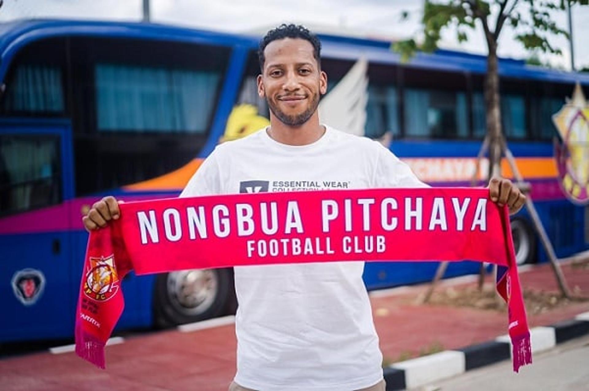 Tiago Chulapa no Nongbua Pitchaya