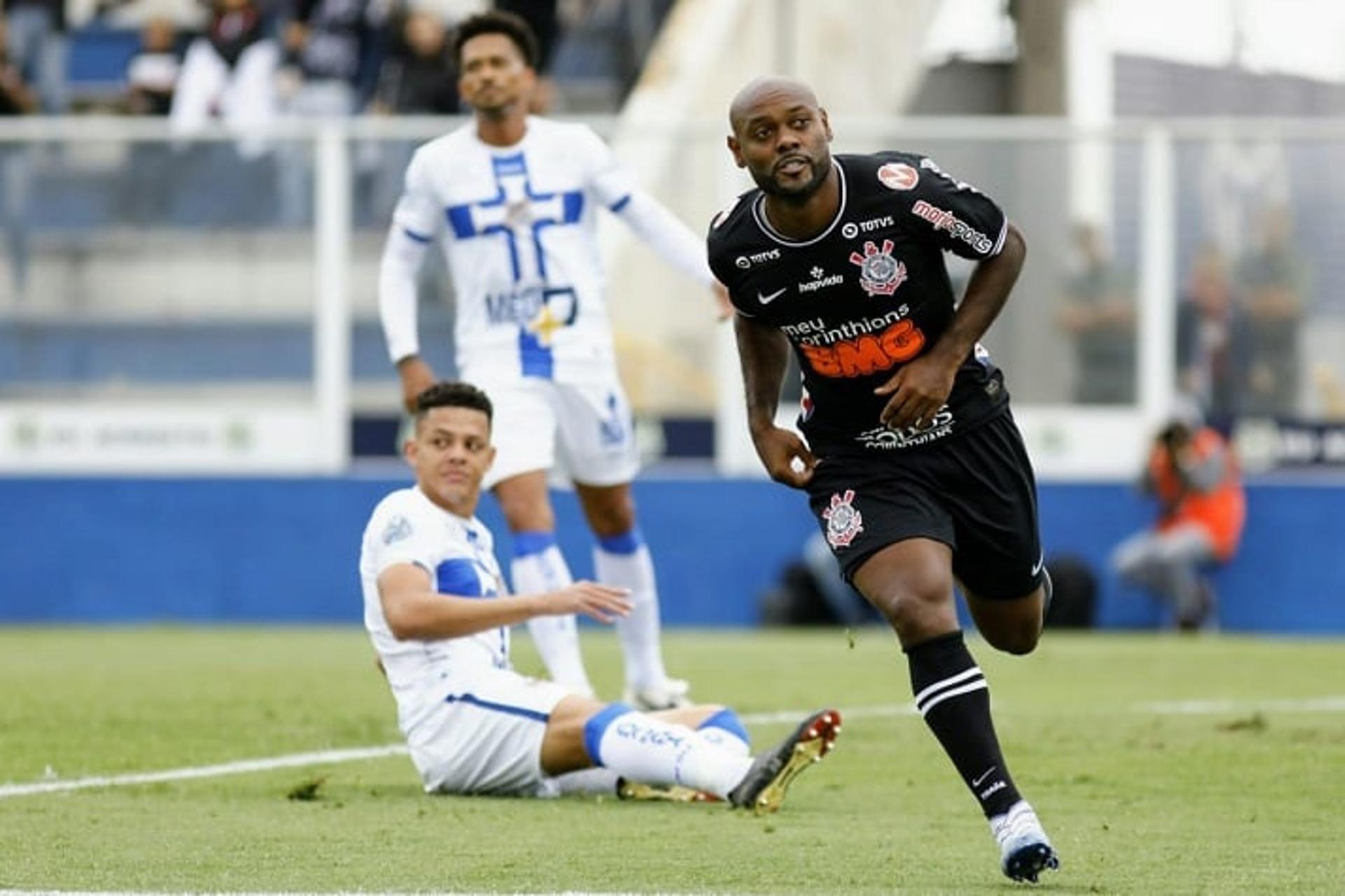 Vagner Love - Água Santa x Corinthians