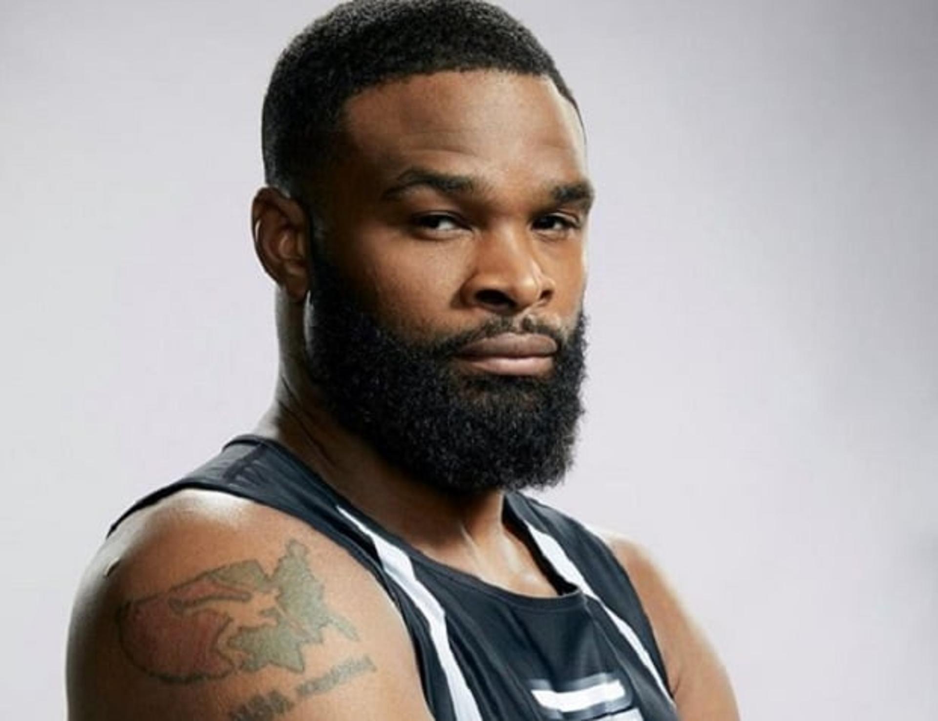 Woodley é visto como favorito para duelo contra Durinho neste sábado (30) (Foto: Reprodução/Instagram)