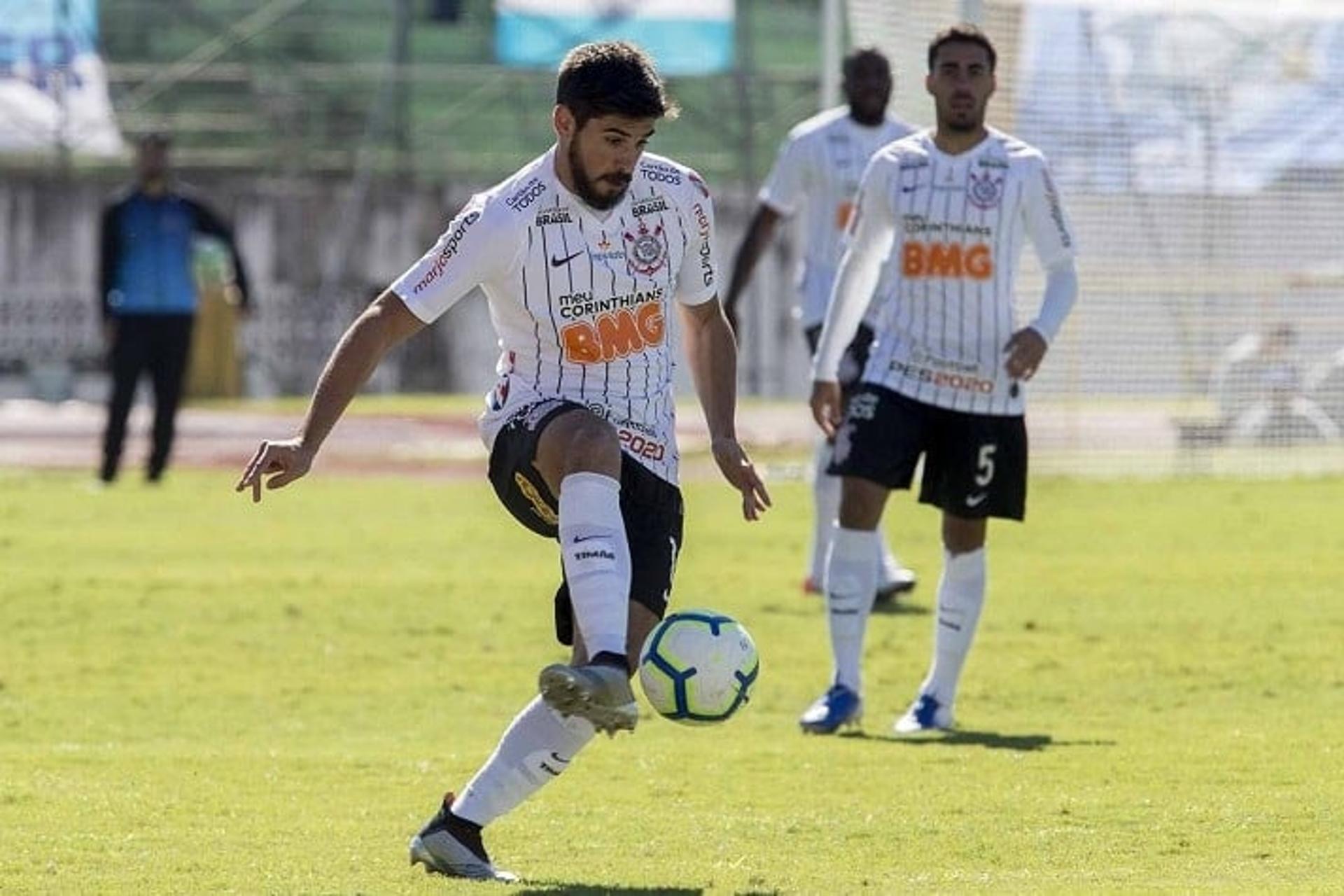 Bruno Méndez - Corinthians