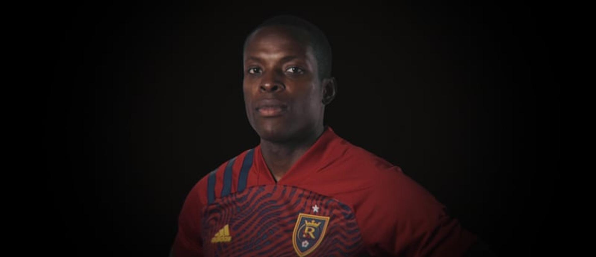 Nedum Onuoha, do Real Salt Lake