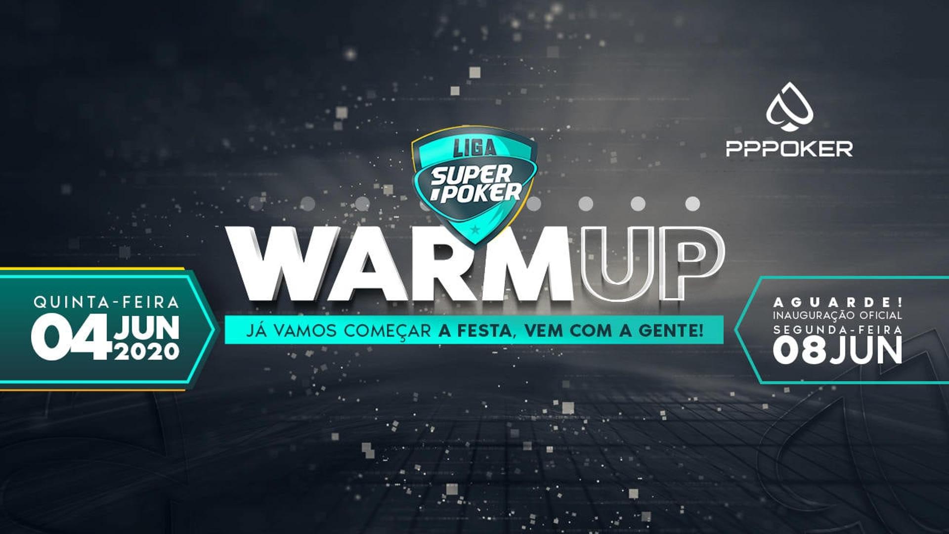 Liga SuperPoker no PPPoker