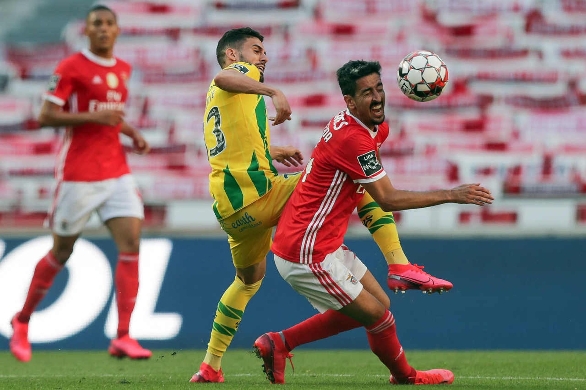 Benfica x Tondela