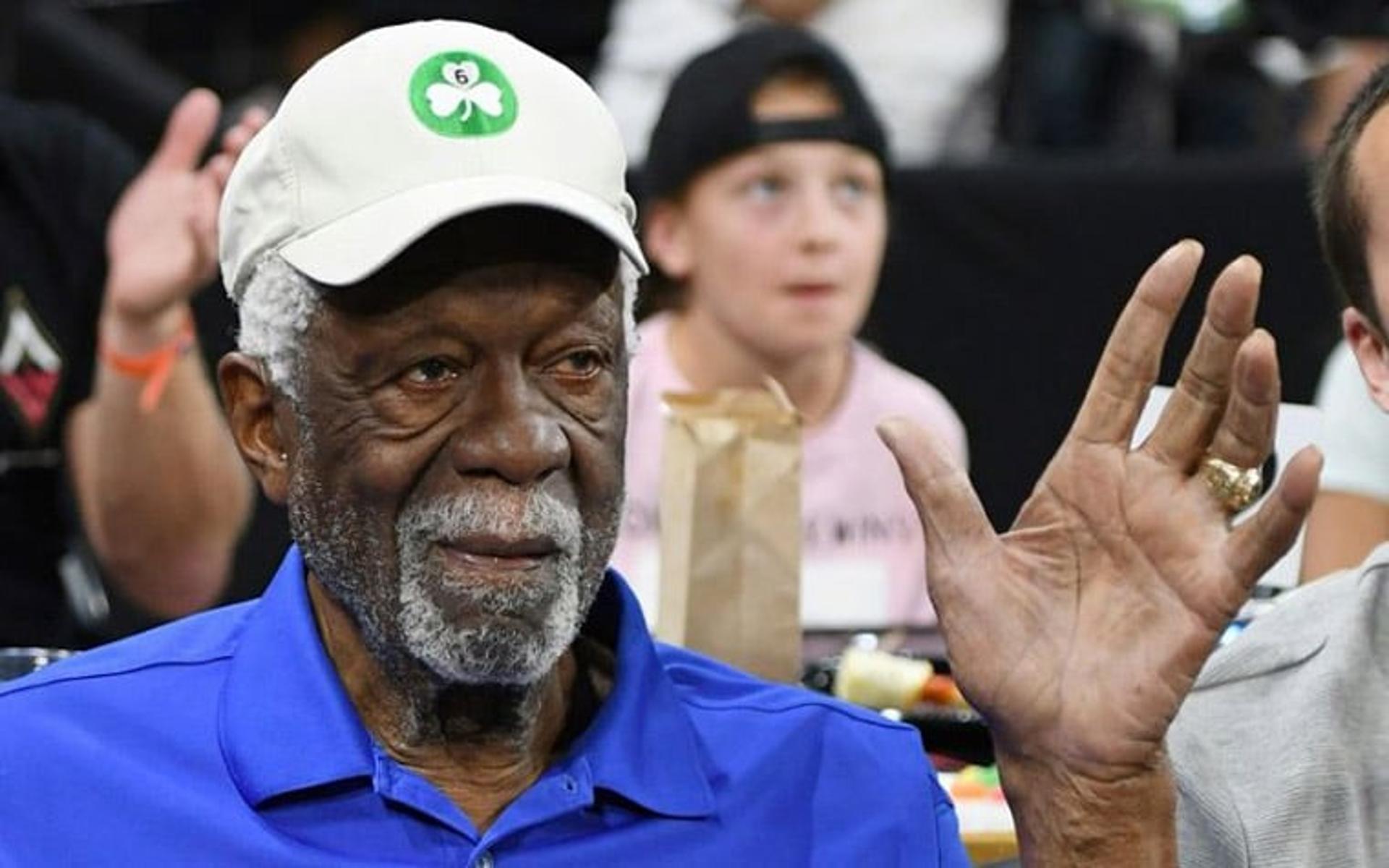 Bill Russell - NBA