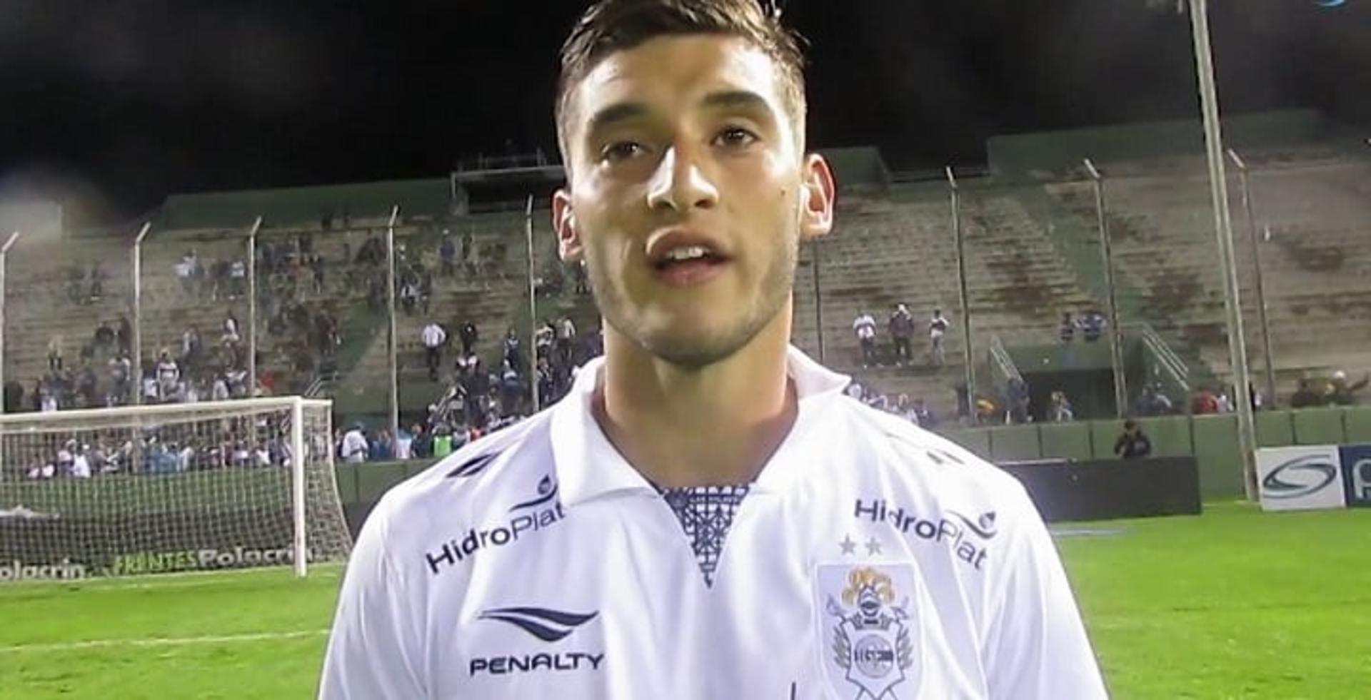 Manuel Guanini - Gimnasia