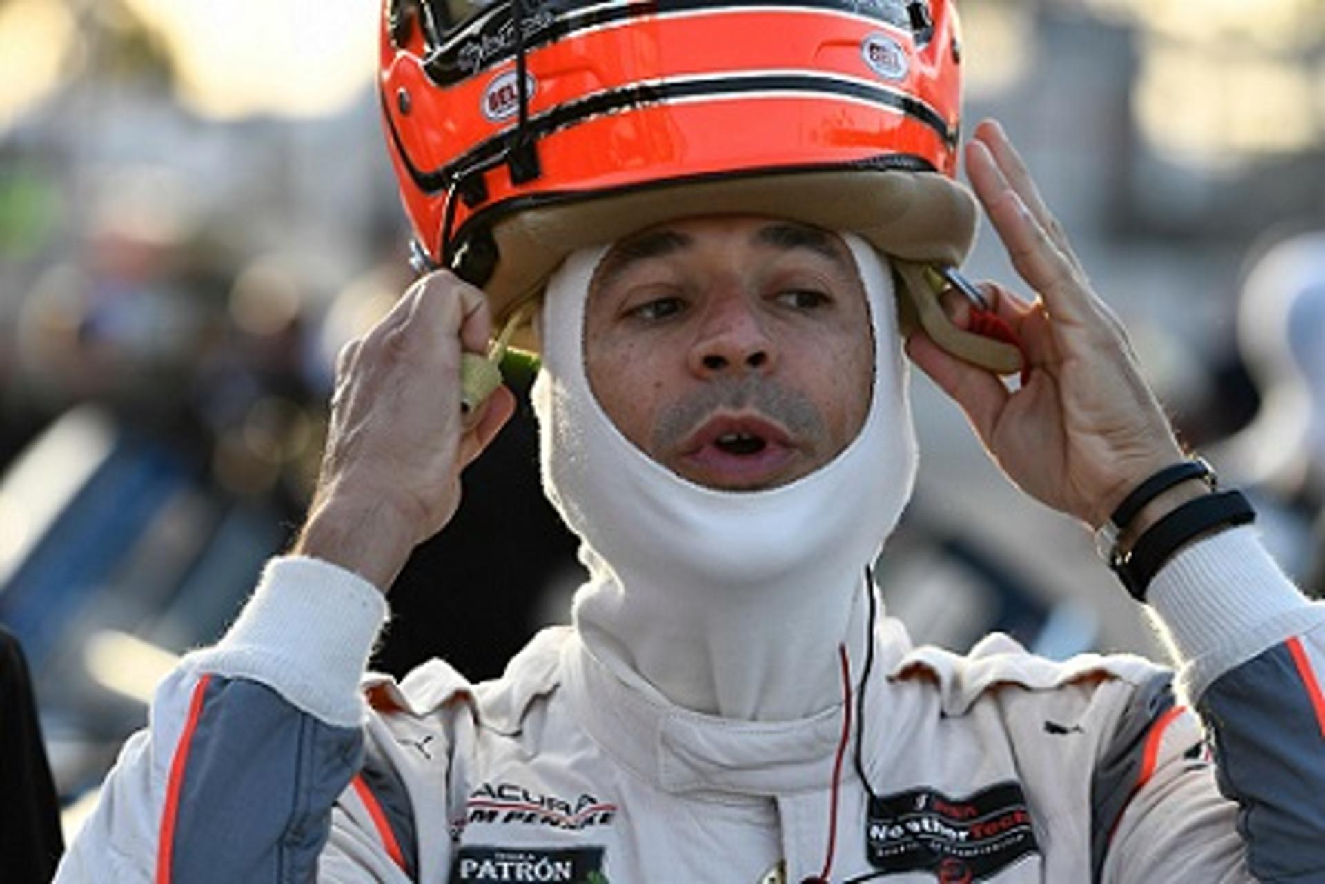 Helio Castroneves (Foto: IMSA Media)