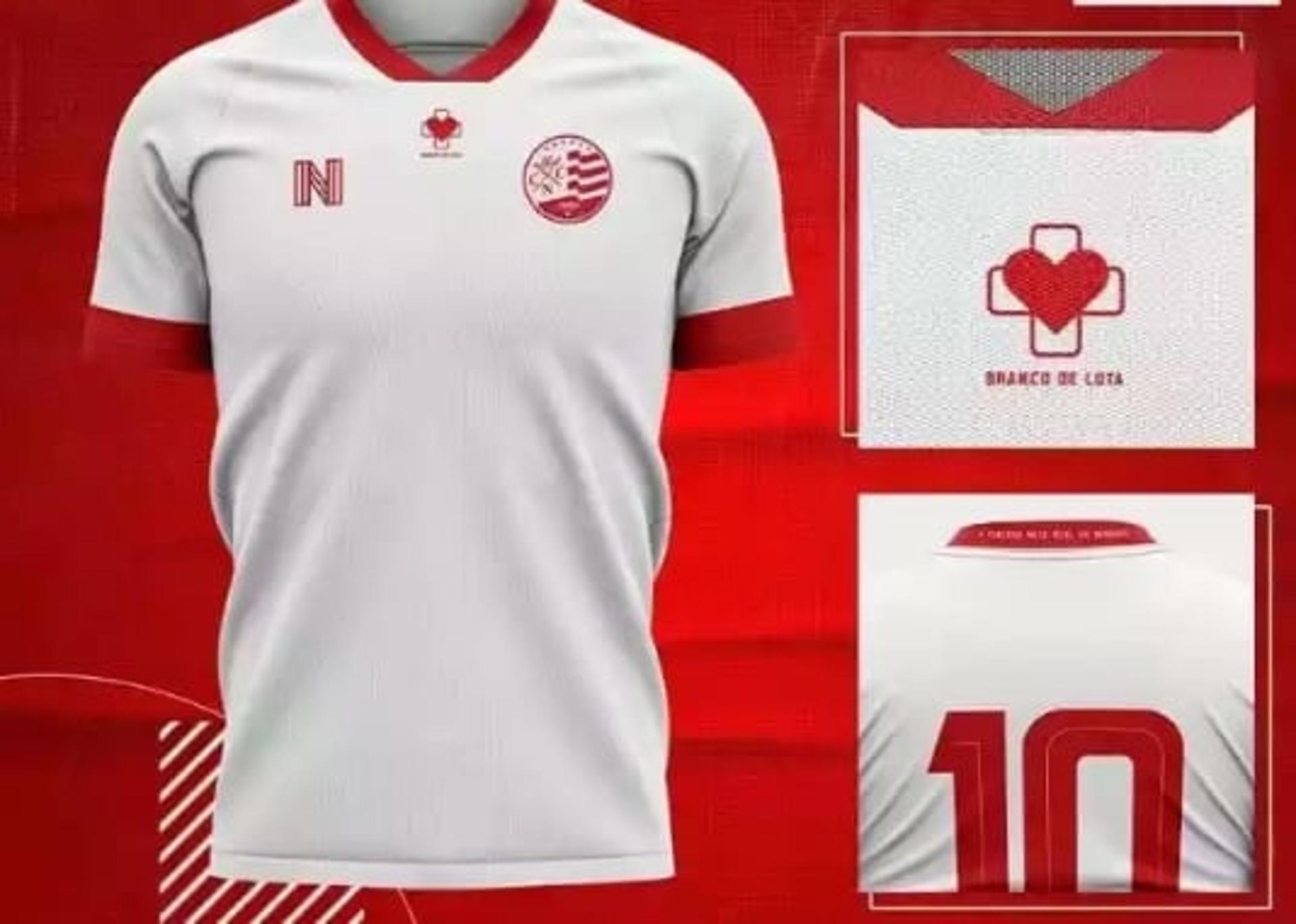 Novo Uniforme Náutico