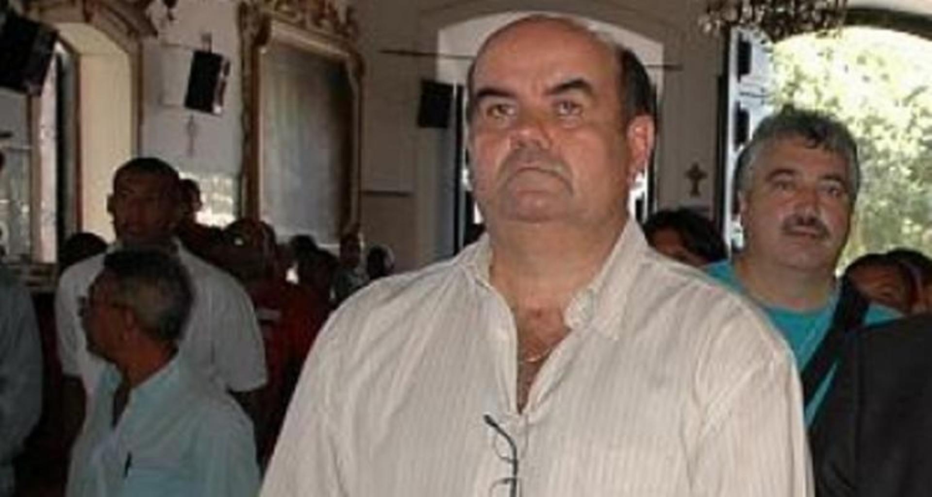 Jorginho Sampaio, ex-presidente do Vitória