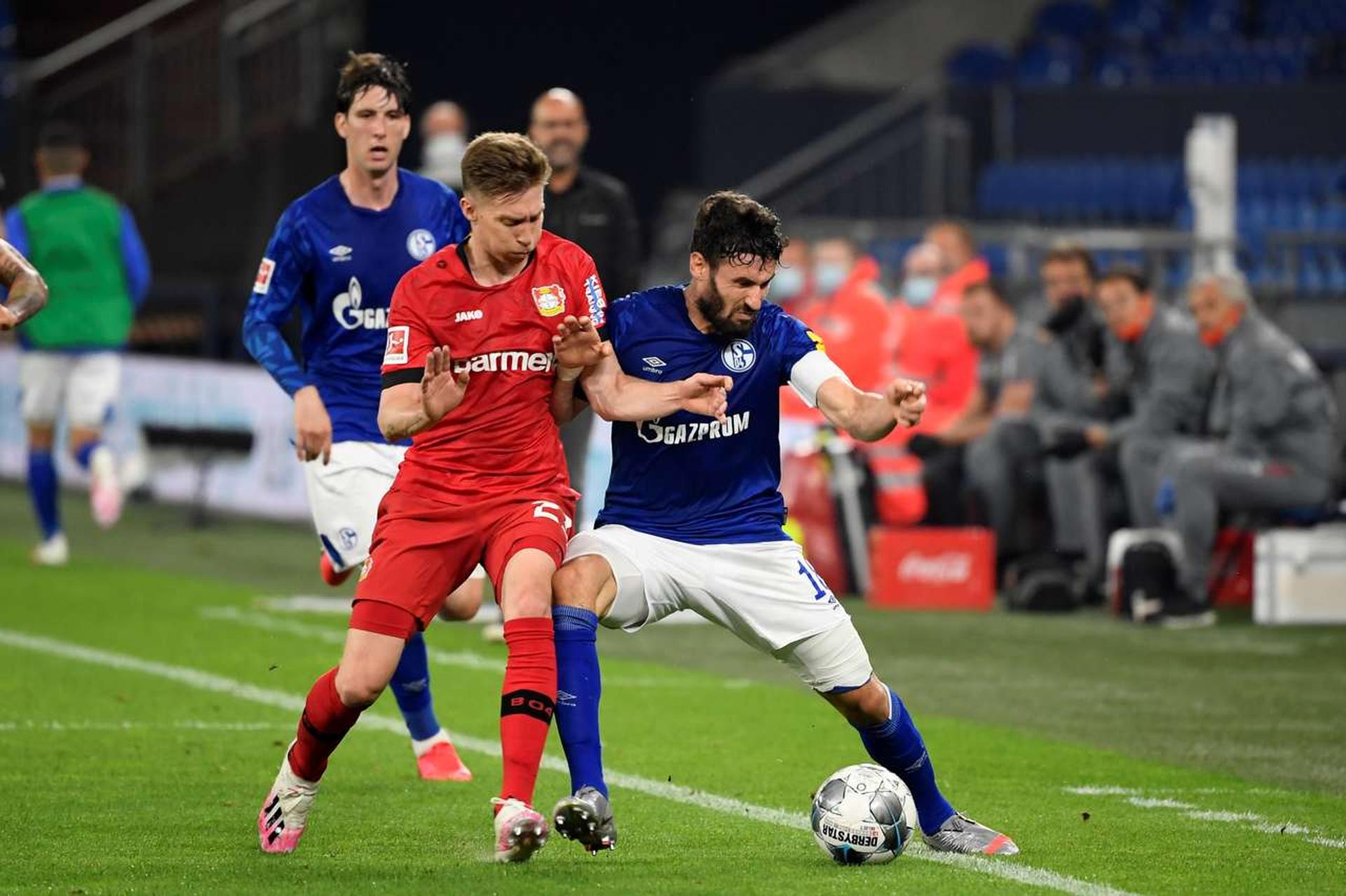 Schalke 04 x Bayer Leverkusen