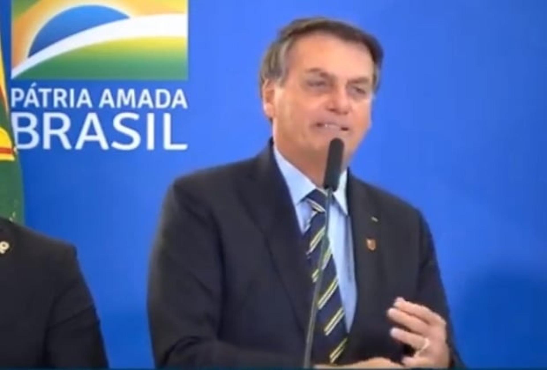 Bolsonaro Flamengo