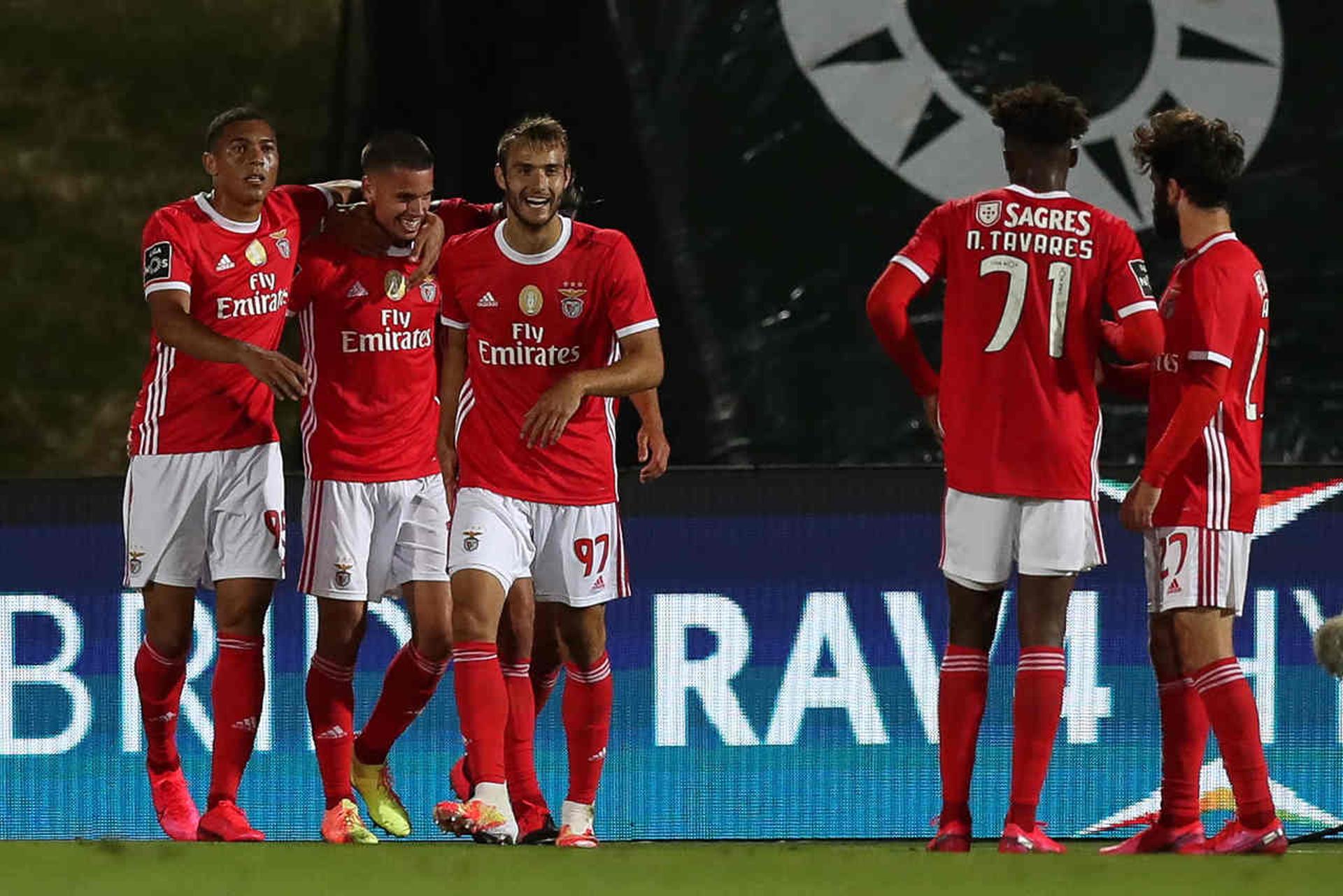 Rio Ave x Benfica