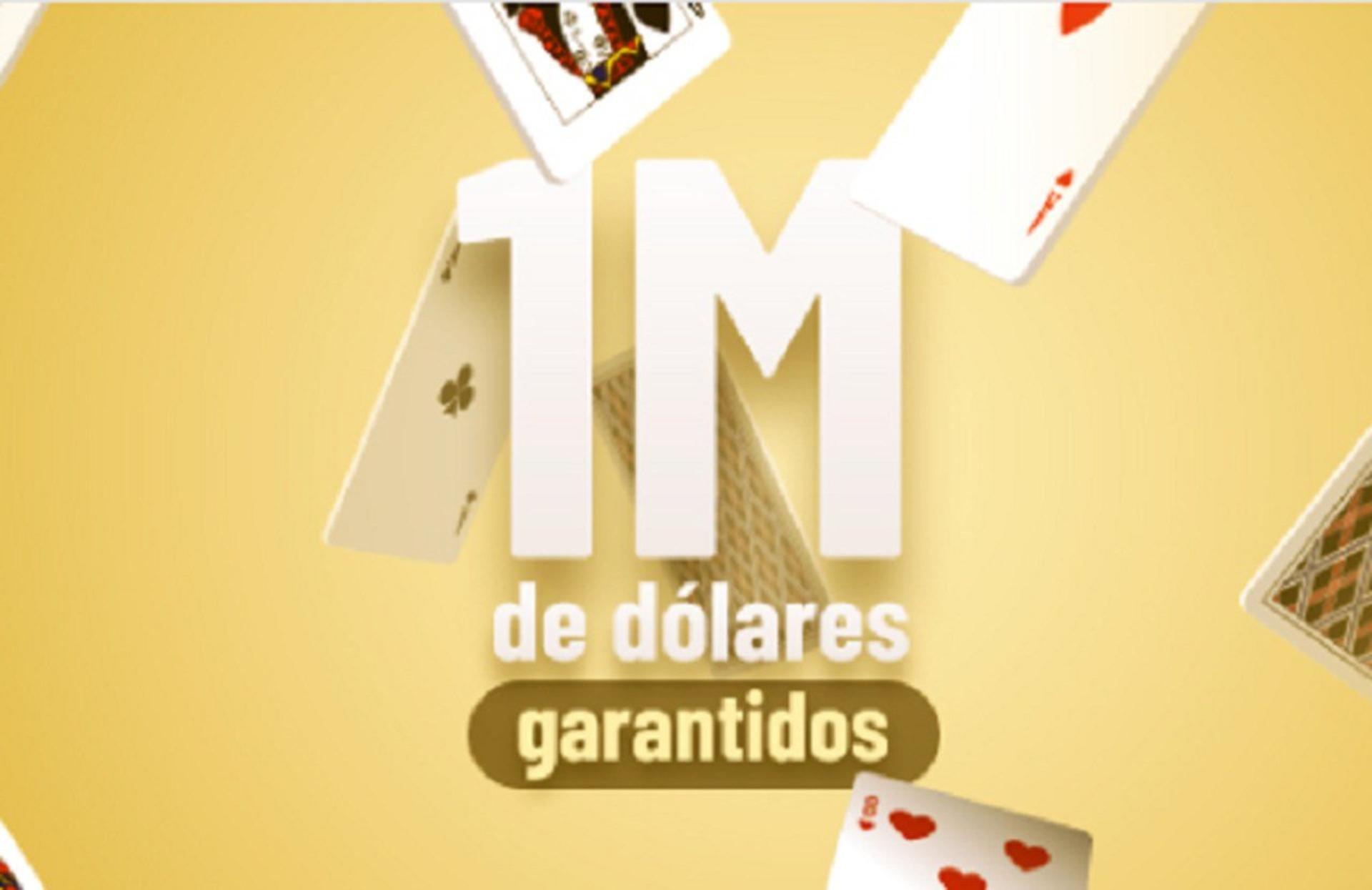 Bodog 1 milhão