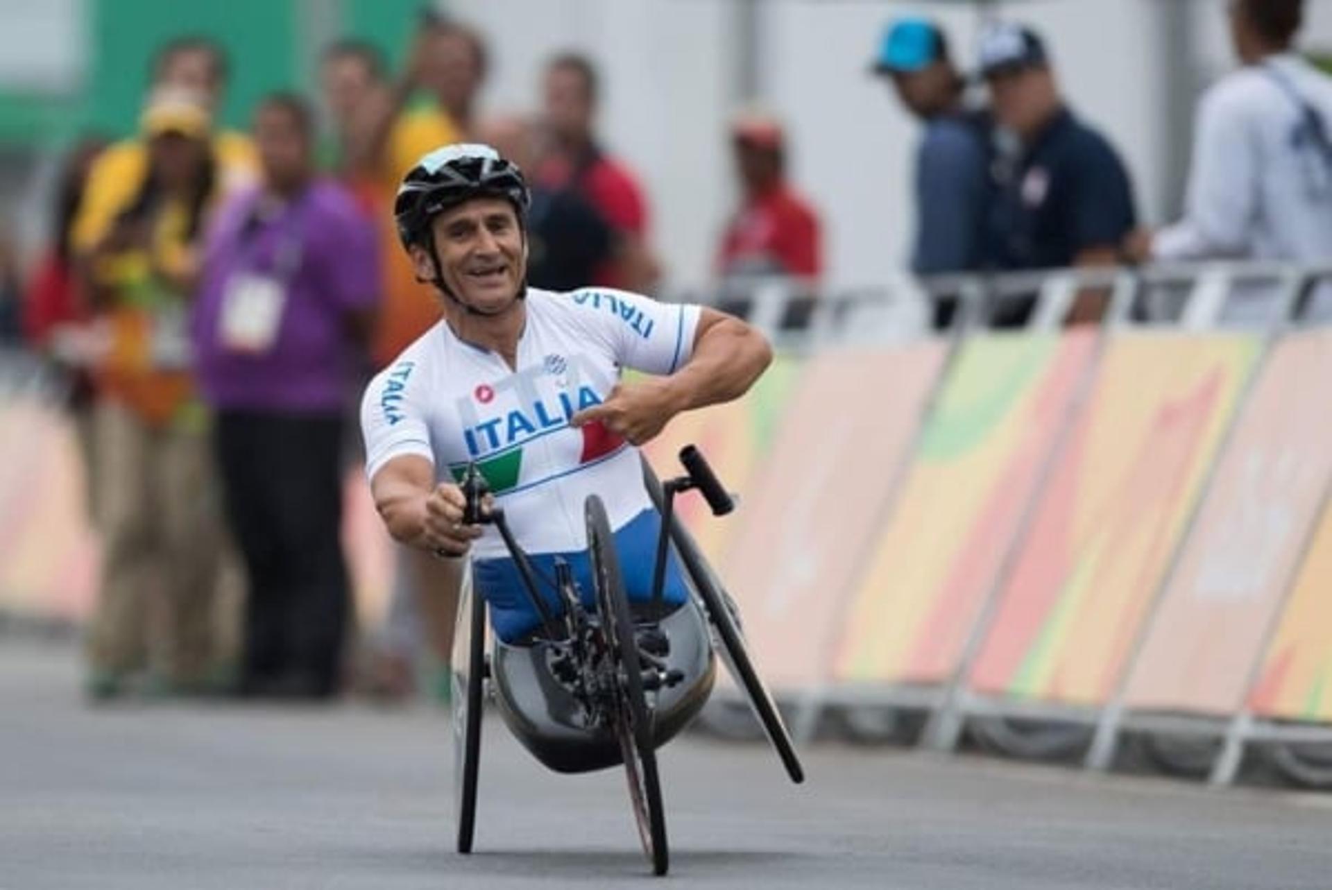 Alex Zanardi