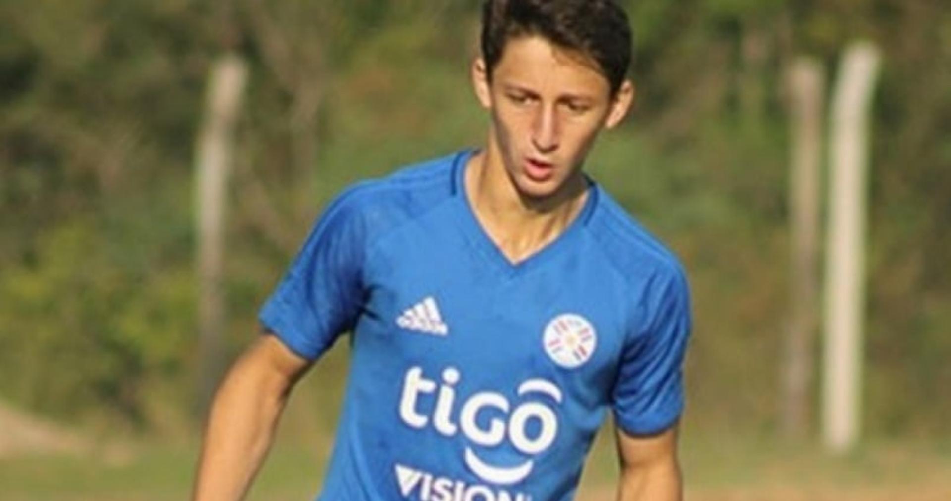 Matías Galarza - Vasco