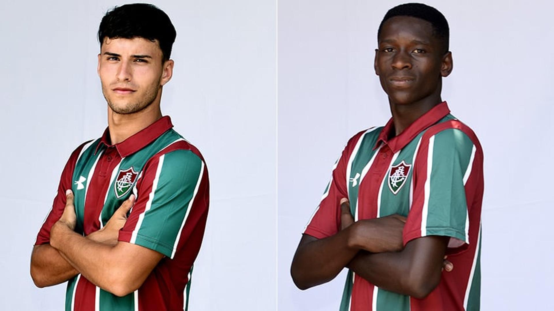 Montagem - Martinelli e Luiz Henrique