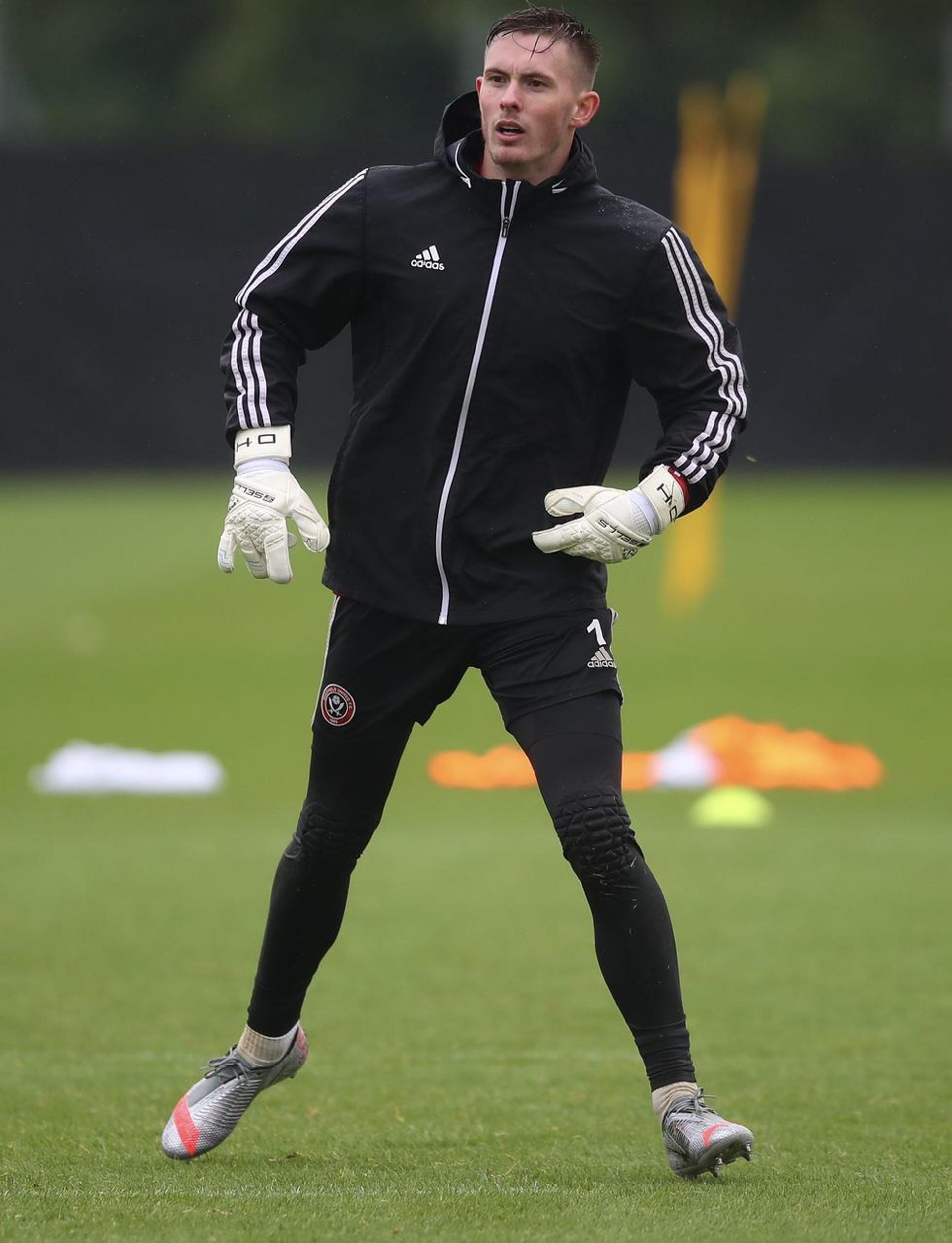 dean henderson