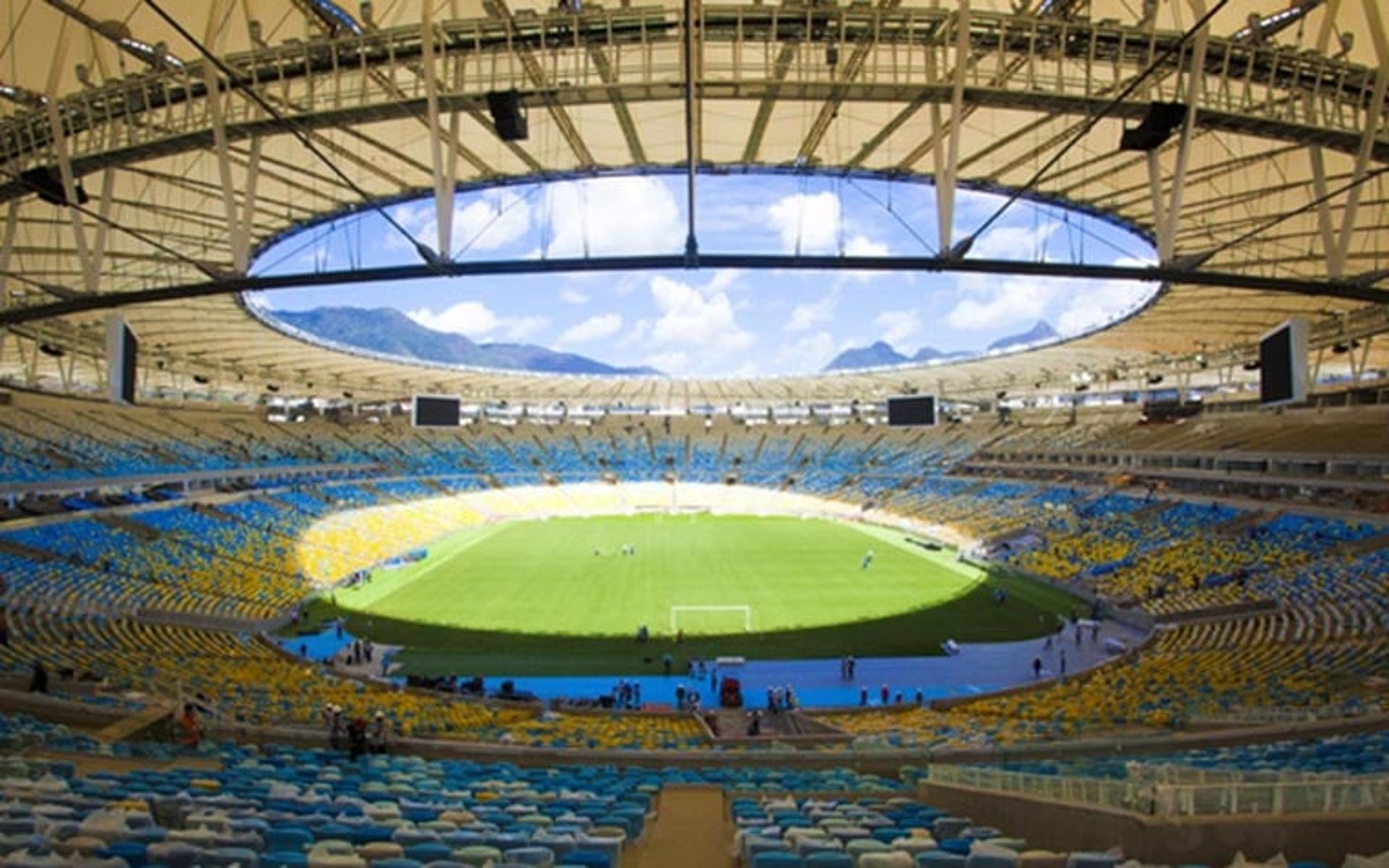 Maracanã - Panorâmica