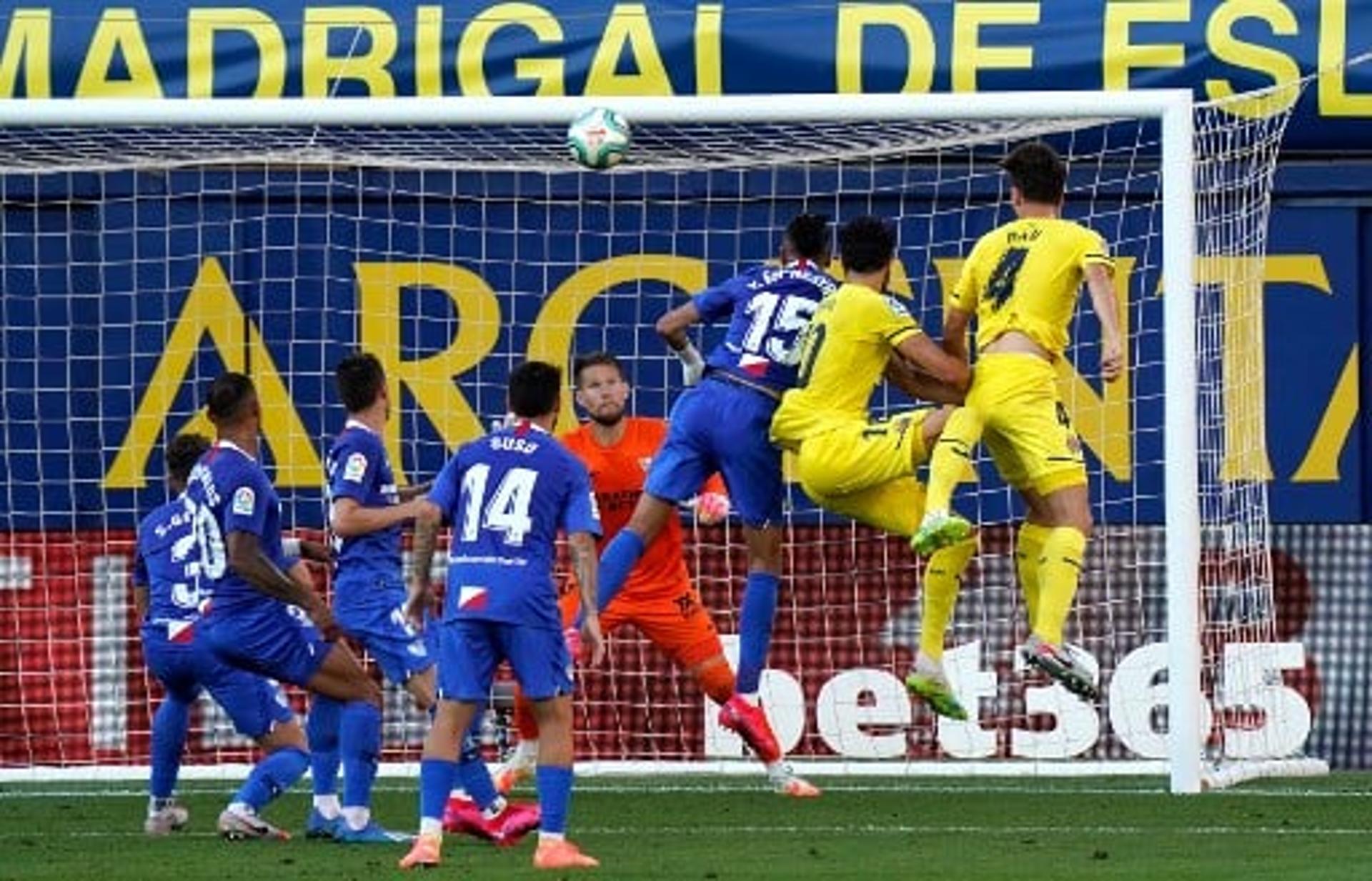 villareal x sevilla