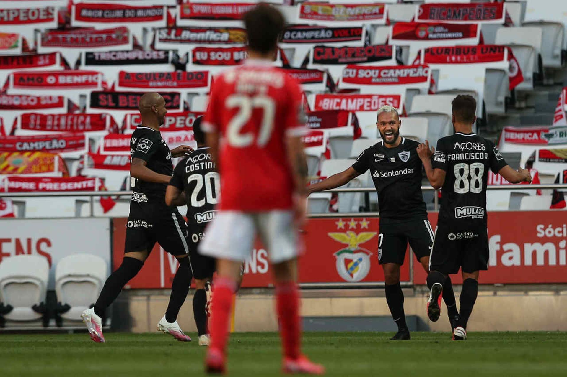 Benfica x Santa Clara