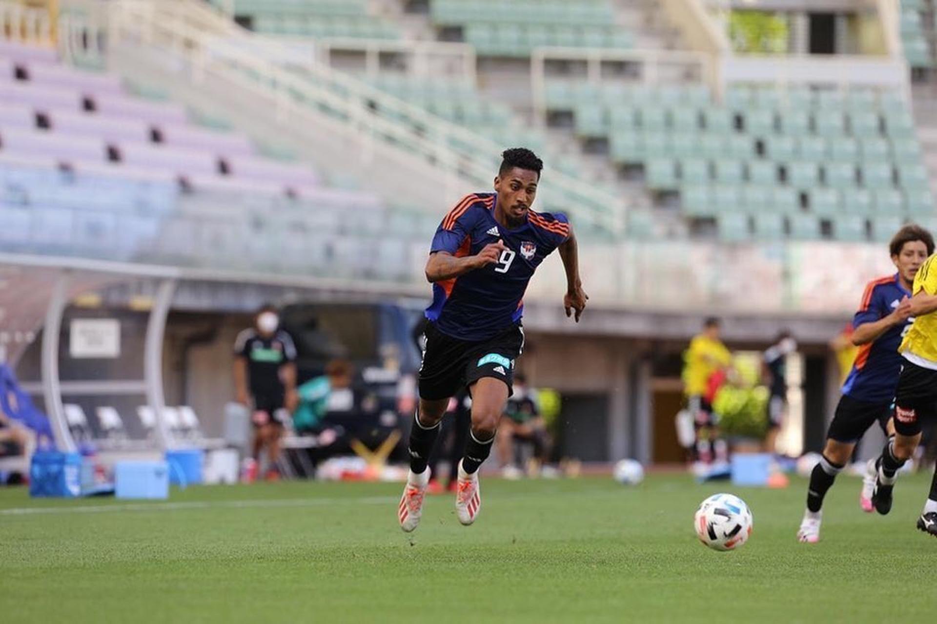 fabio - albirex niigata