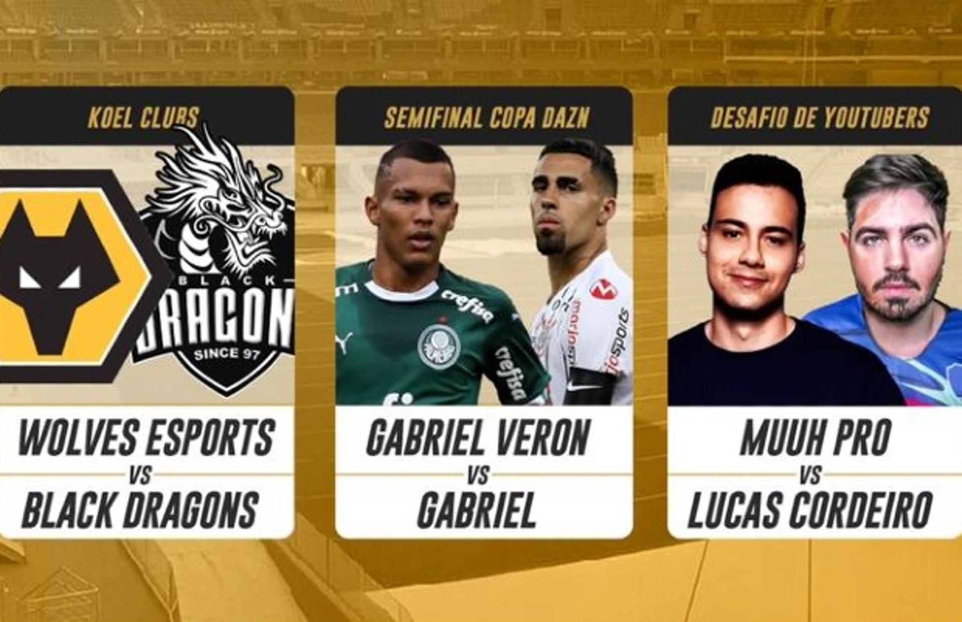 Veron Gabriel Derbi virtual