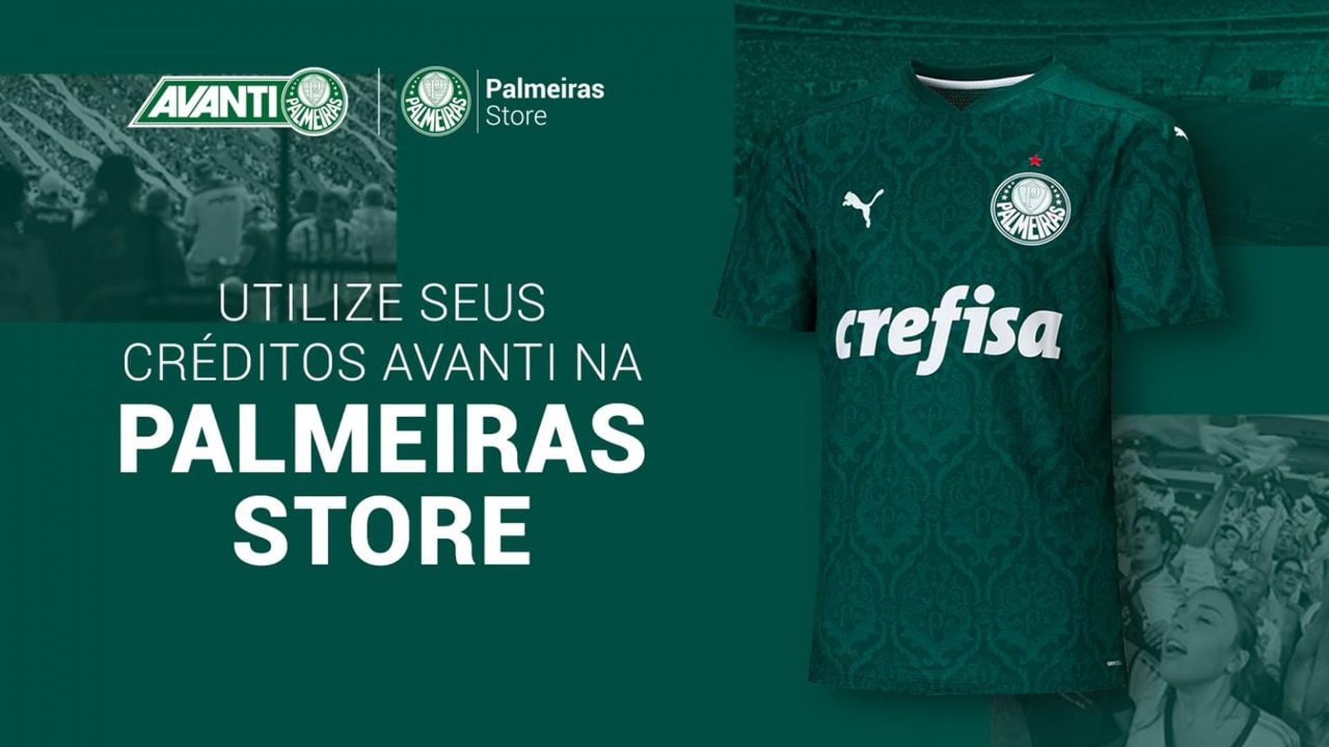 Palmeiras Avanti