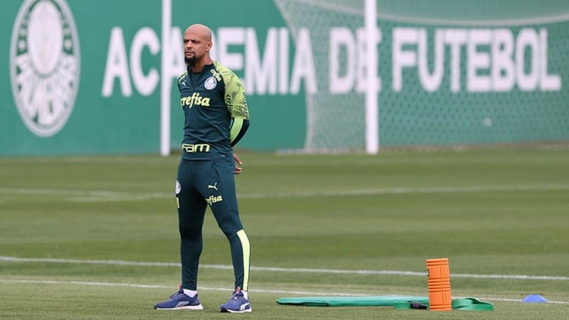 Felipe Melo Palmeiras