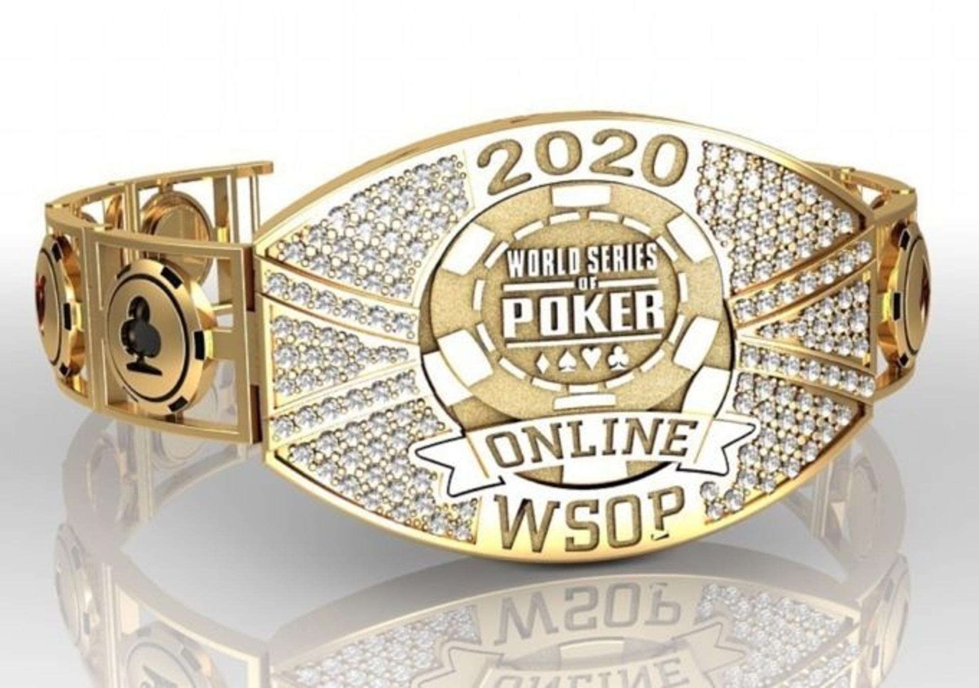 WSOP online