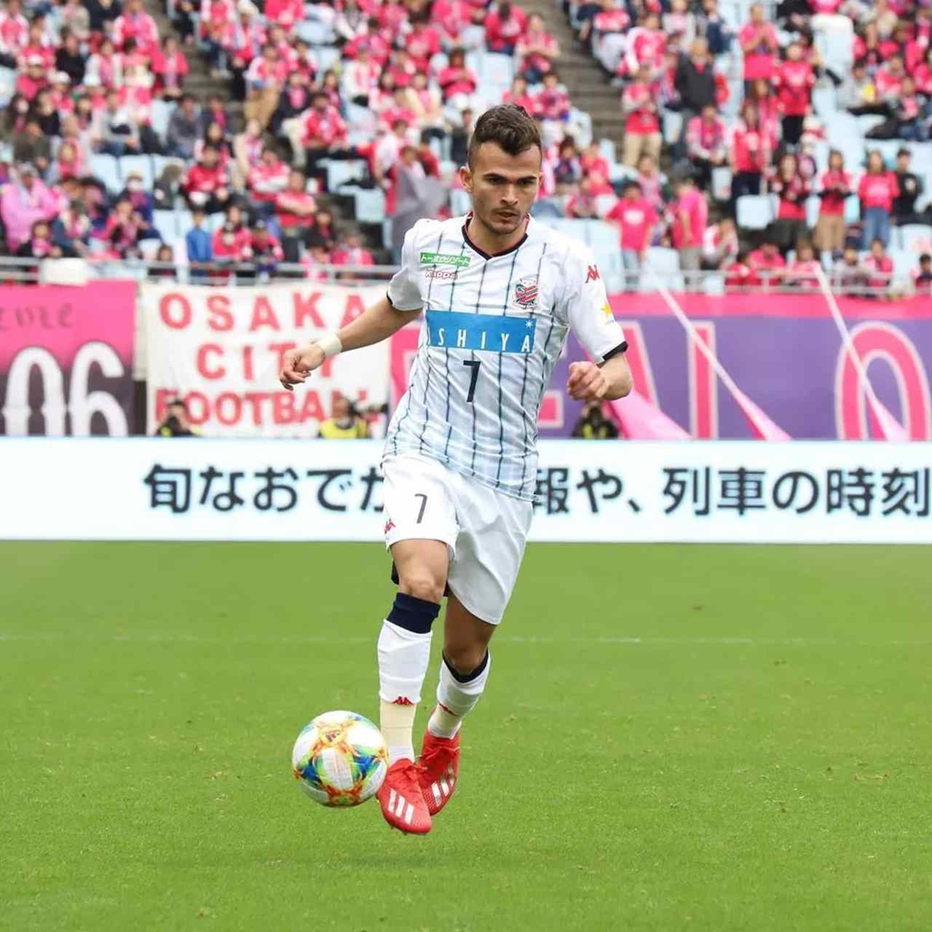 Lucas Fernandes - Consadole Sapporo